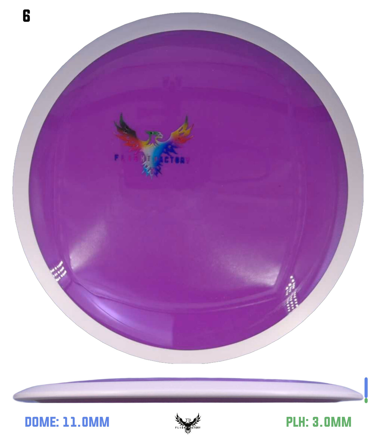 MVP Neutron Orbital - Flight Factory Mini Eagle