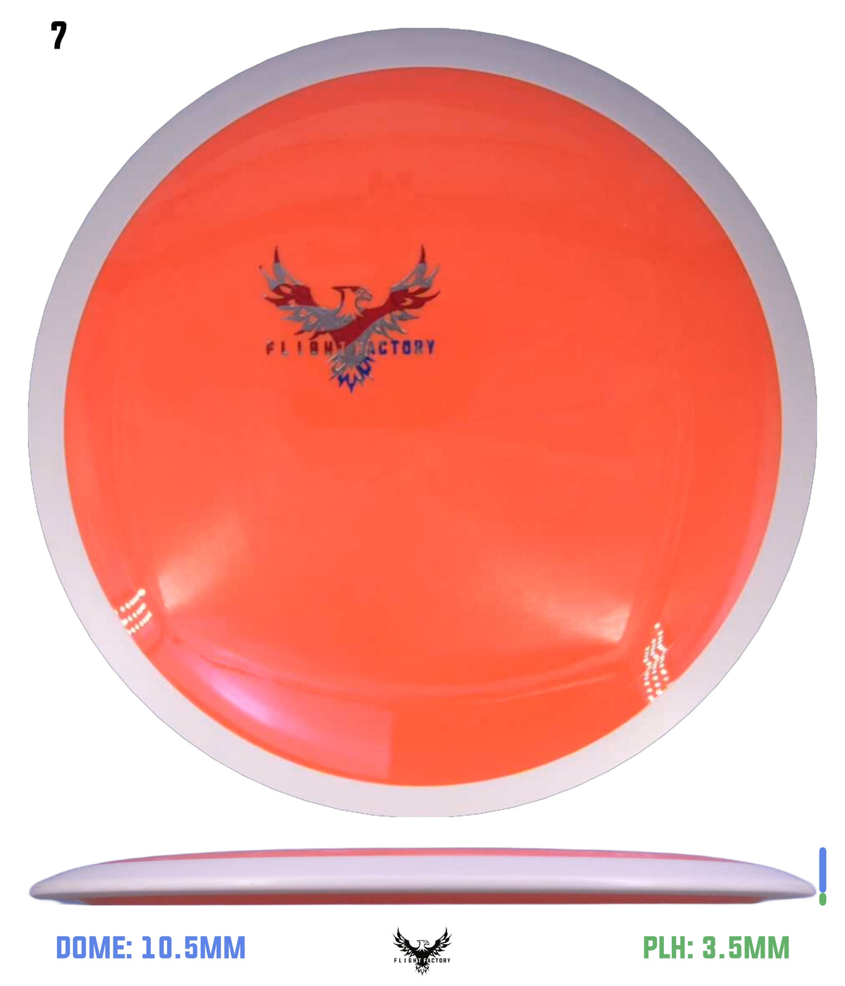 MVP Neutron Orbital - Flight Factory Mini Eagle