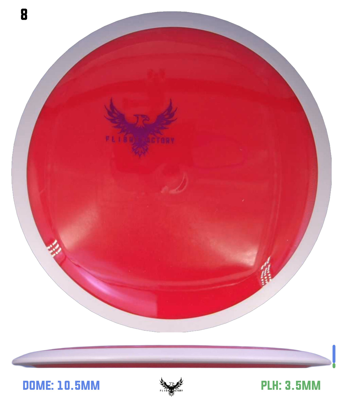 MVP Neutron Orbital - Flight Factory Mini Eagle