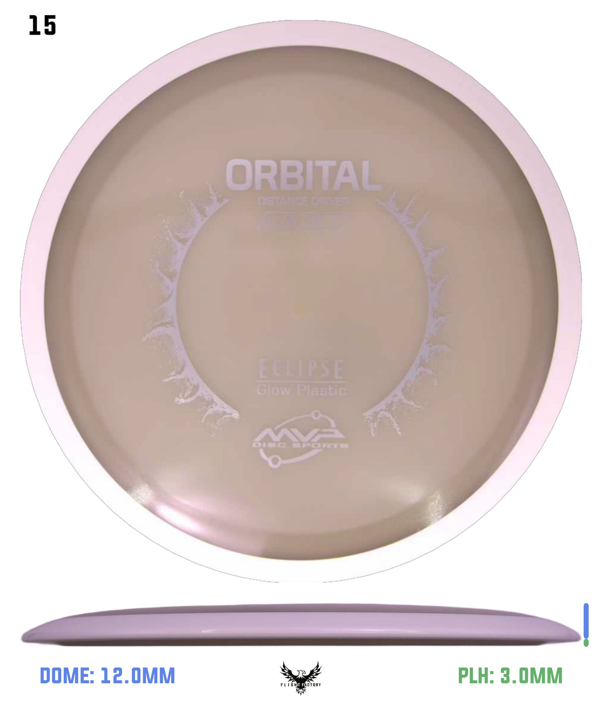 MVP Eclipse Orbital - Project Lab Coat