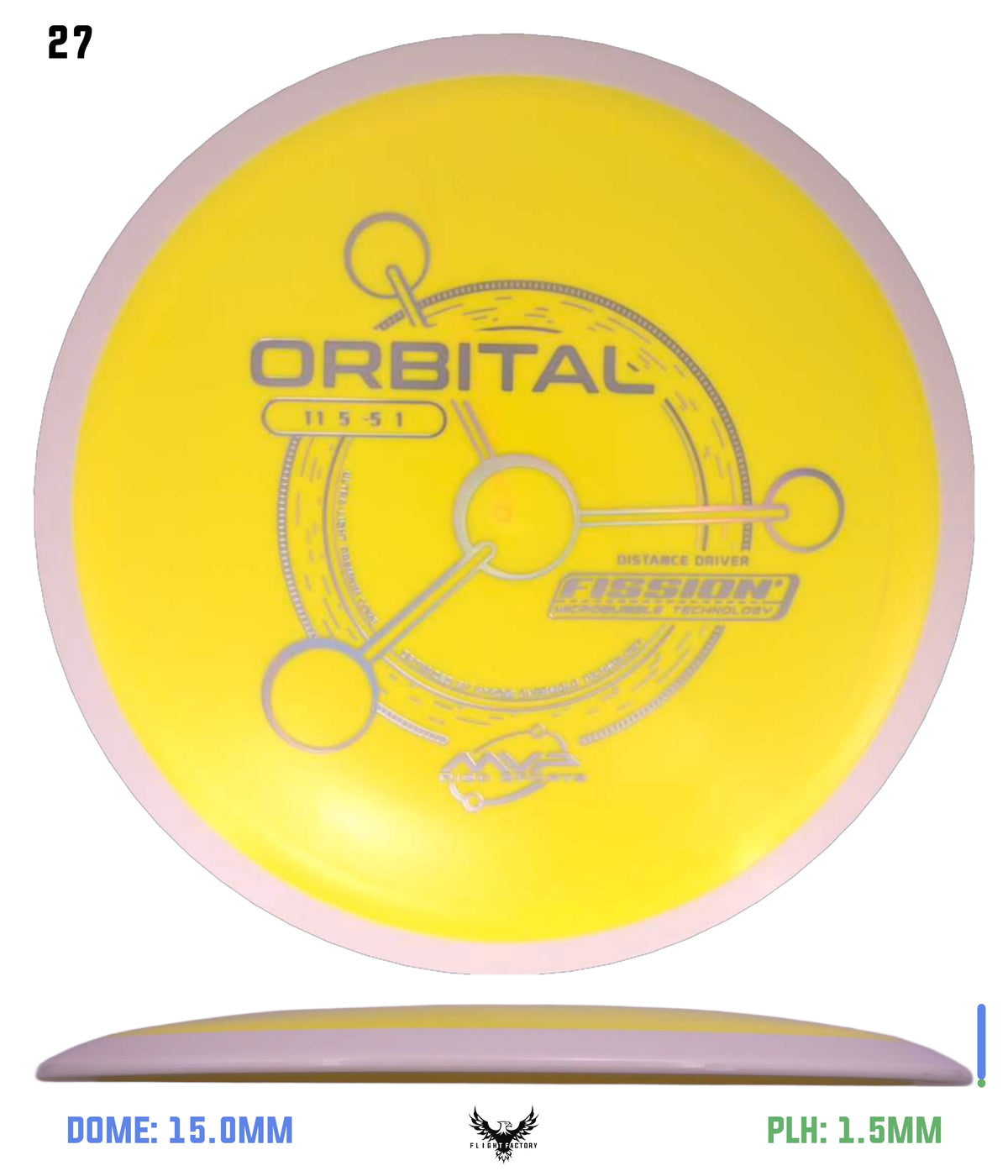 MVP Fission Orbital - Project Lab Coat