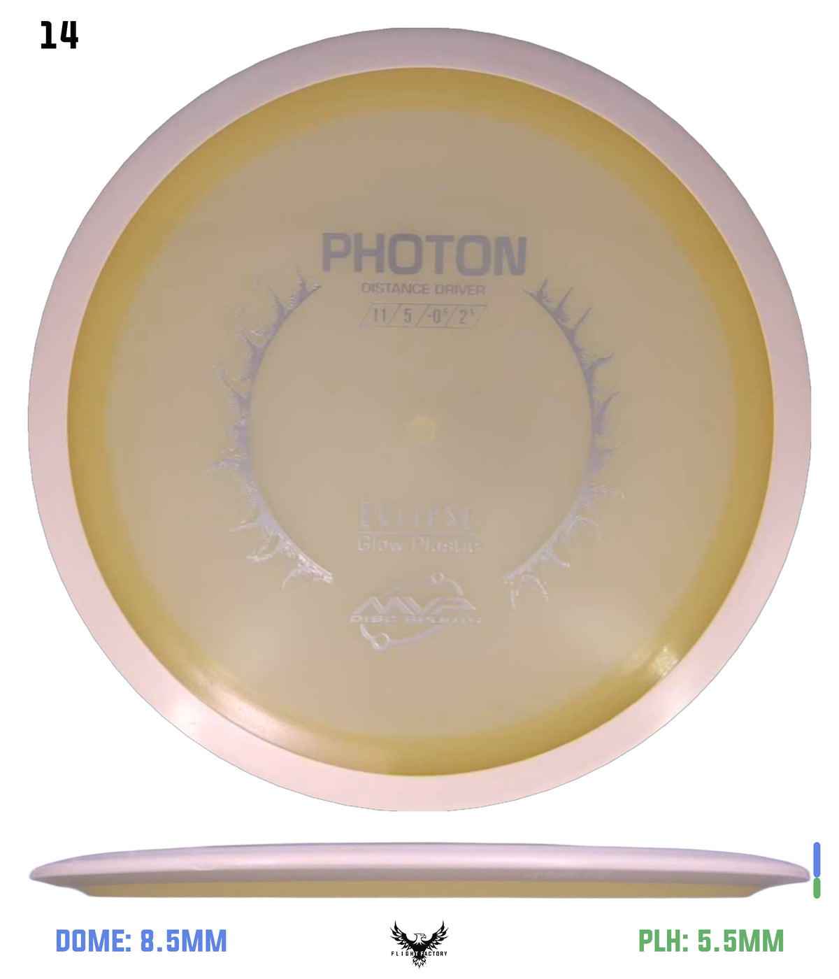 MVP Eclipse Photon - Project Lab Coat