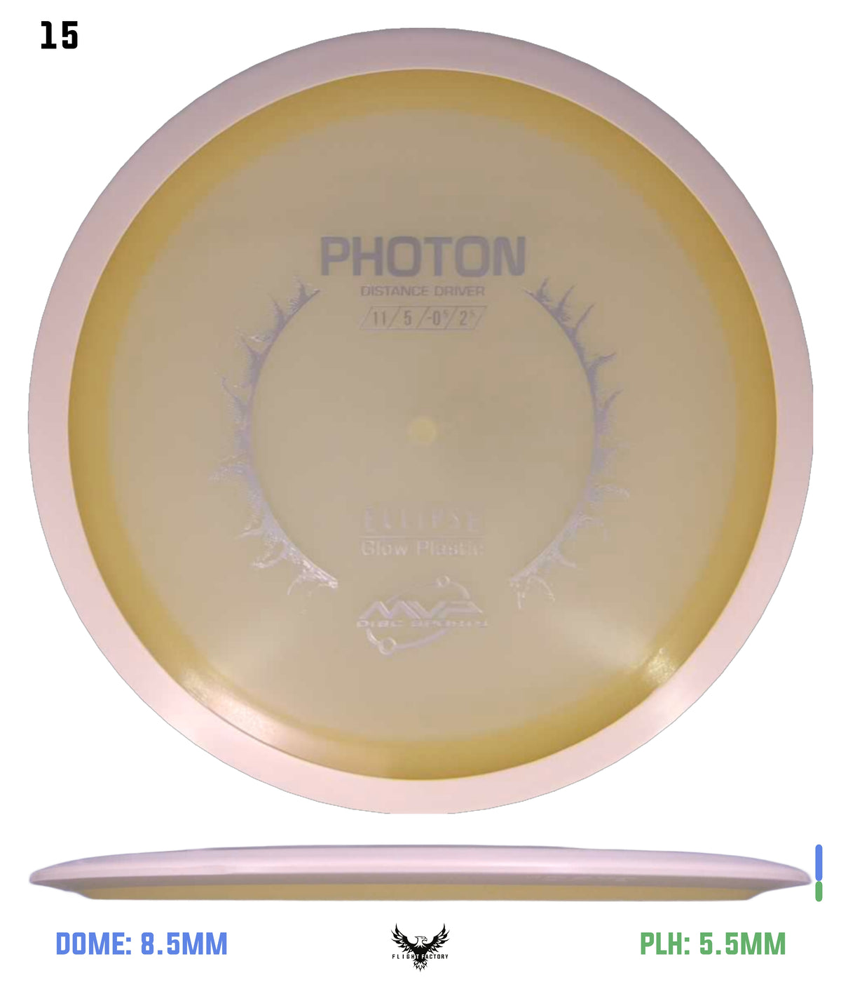MVP Eclipse Photon - Project Lab Coat