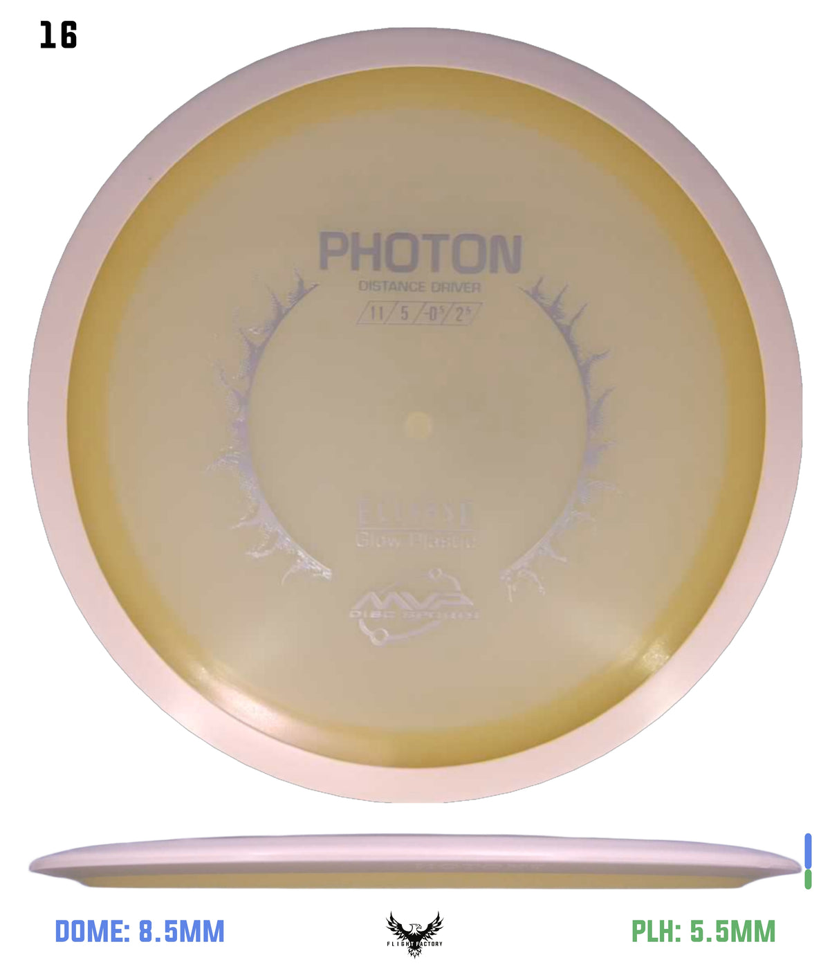 MVP Eclipse Photon - Project Lab Coat