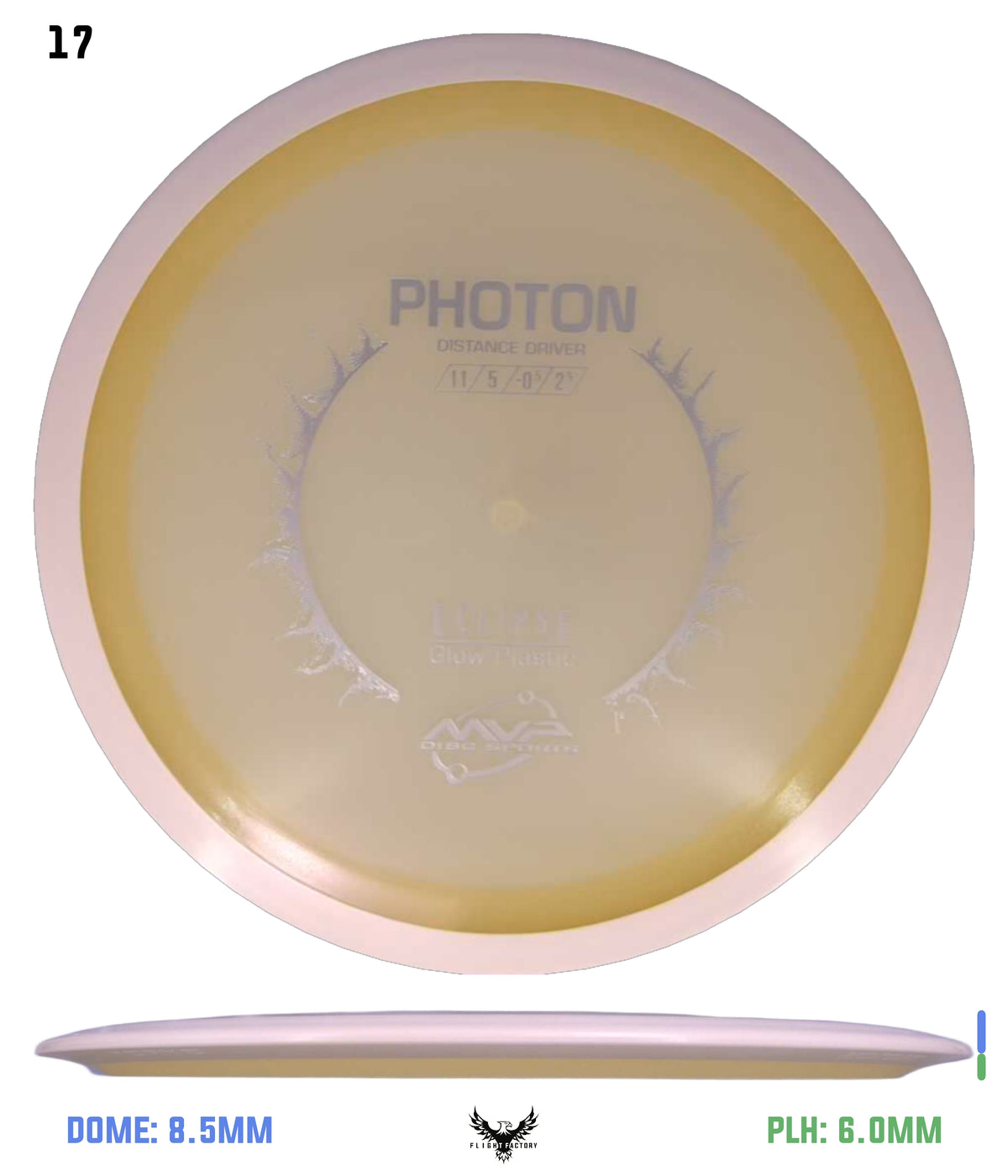 MVP Eclipse Photon - Project Lab Coat