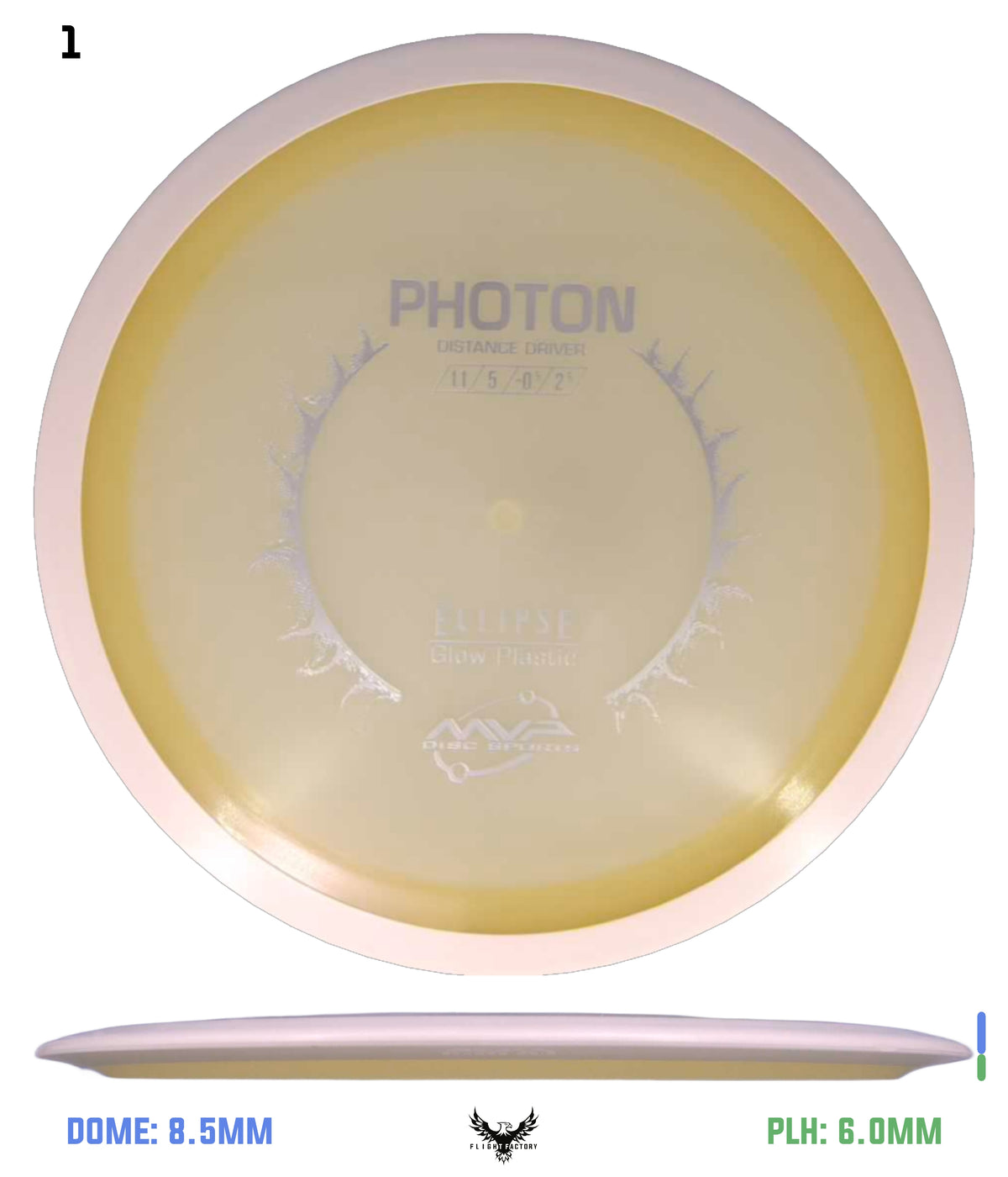 MVP Eclipse Photon - Project Lab Coat