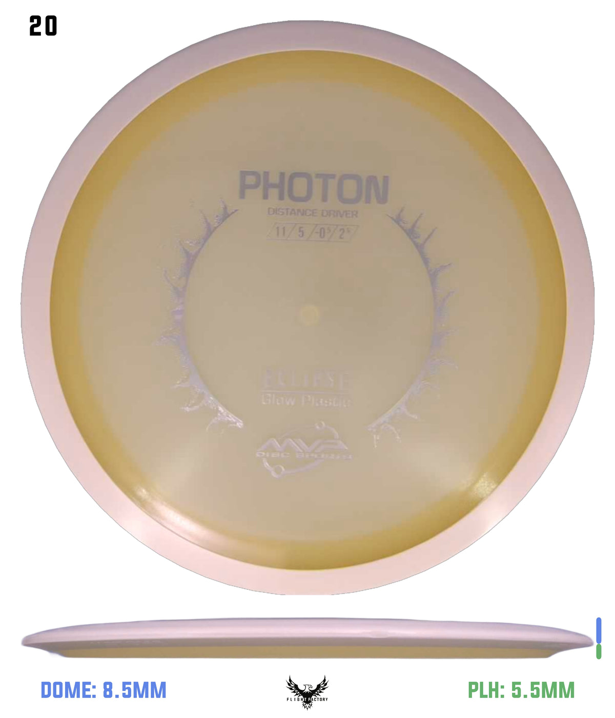 MVP Eclipse Photon - Project Lab Coat