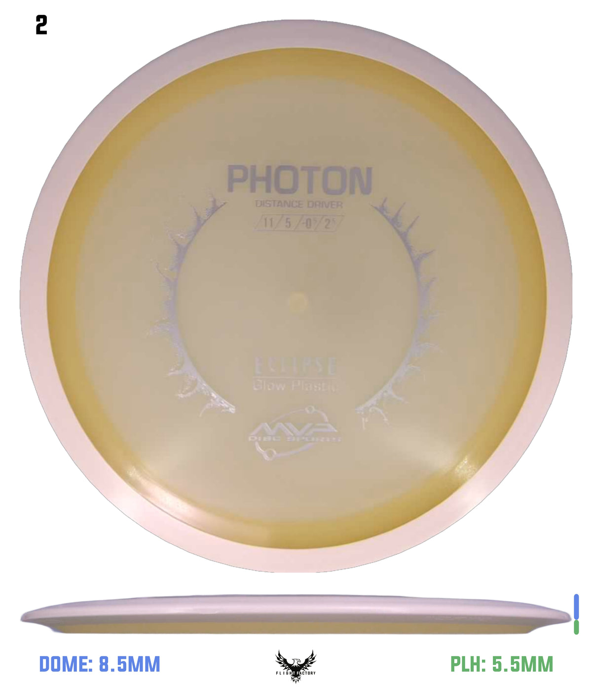 MVP Eclipse Photon - Project Lab Coat