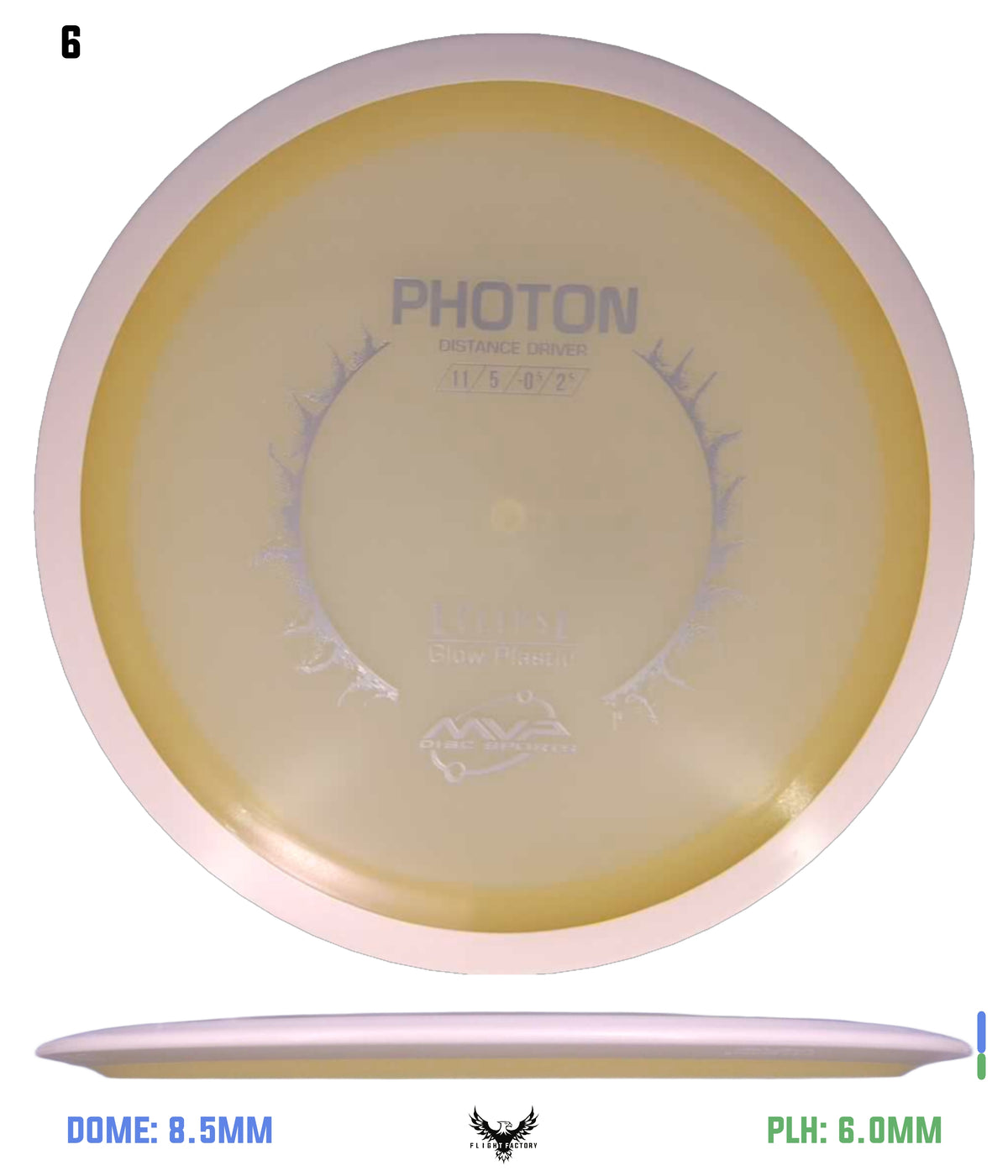 MVP Eclipse Photon - Project Lab Coat