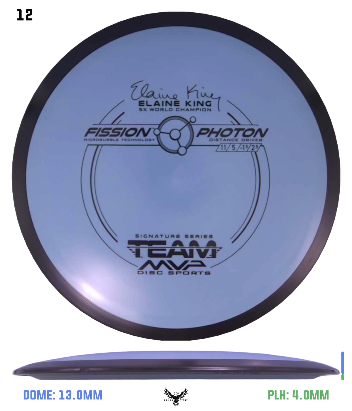 MVP Fission Photon - Elaine King Signature Series