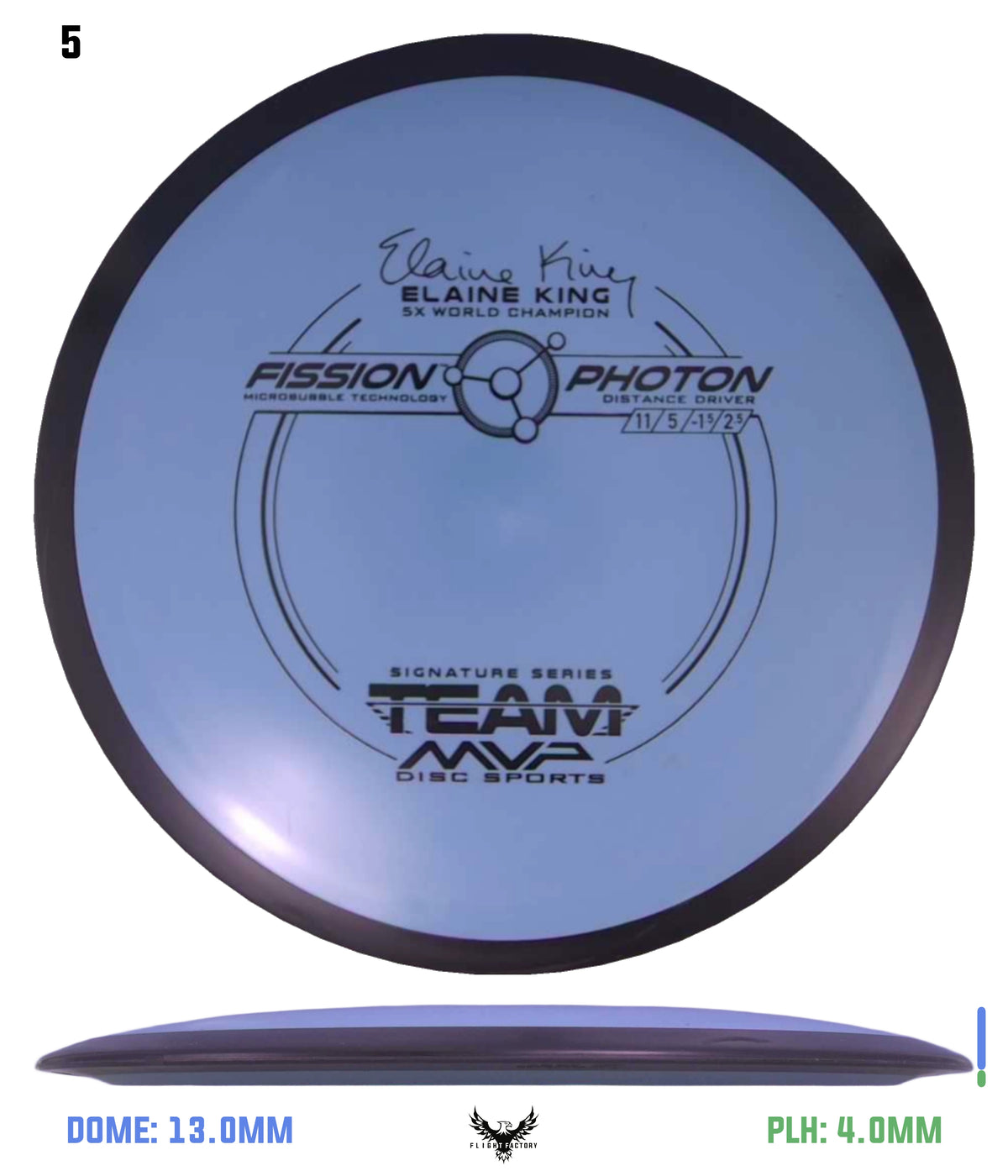 MVP Fission Photon - Elaine King Signature Series