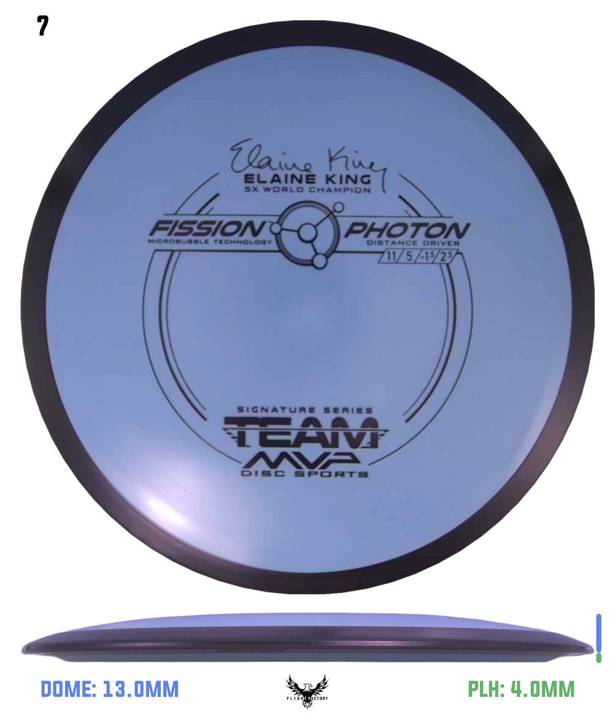 MVP Fission Photon - Elaine King Signature Series