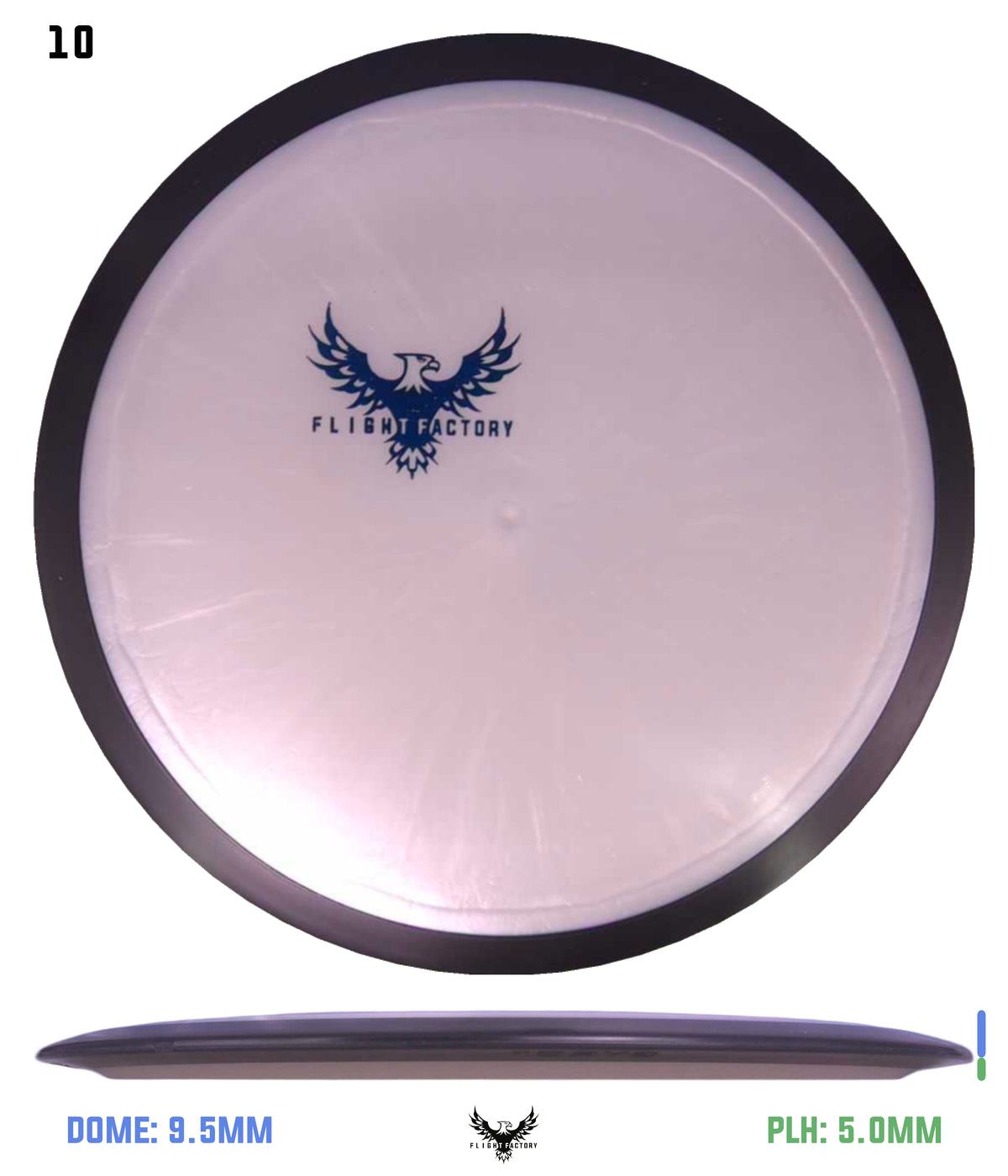 MVP Plasma Photon - Flight Factory Mini Eagle