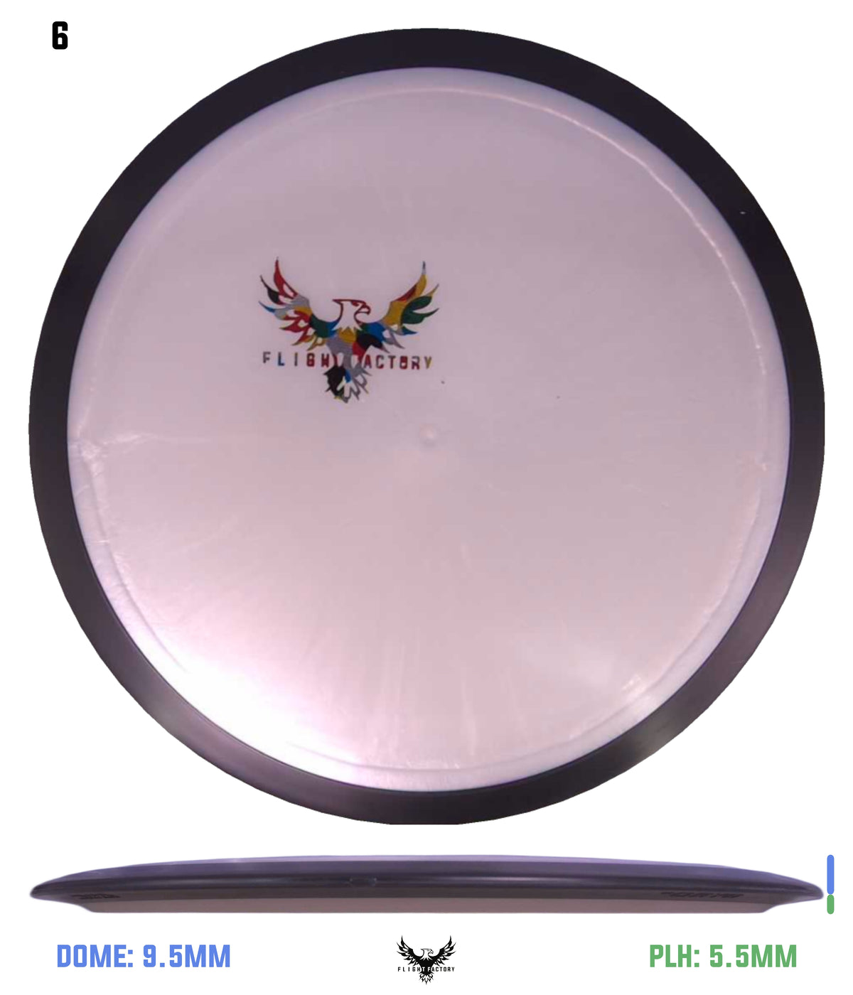 MVP Plasma Photon - Flight Factory Mini Eagle