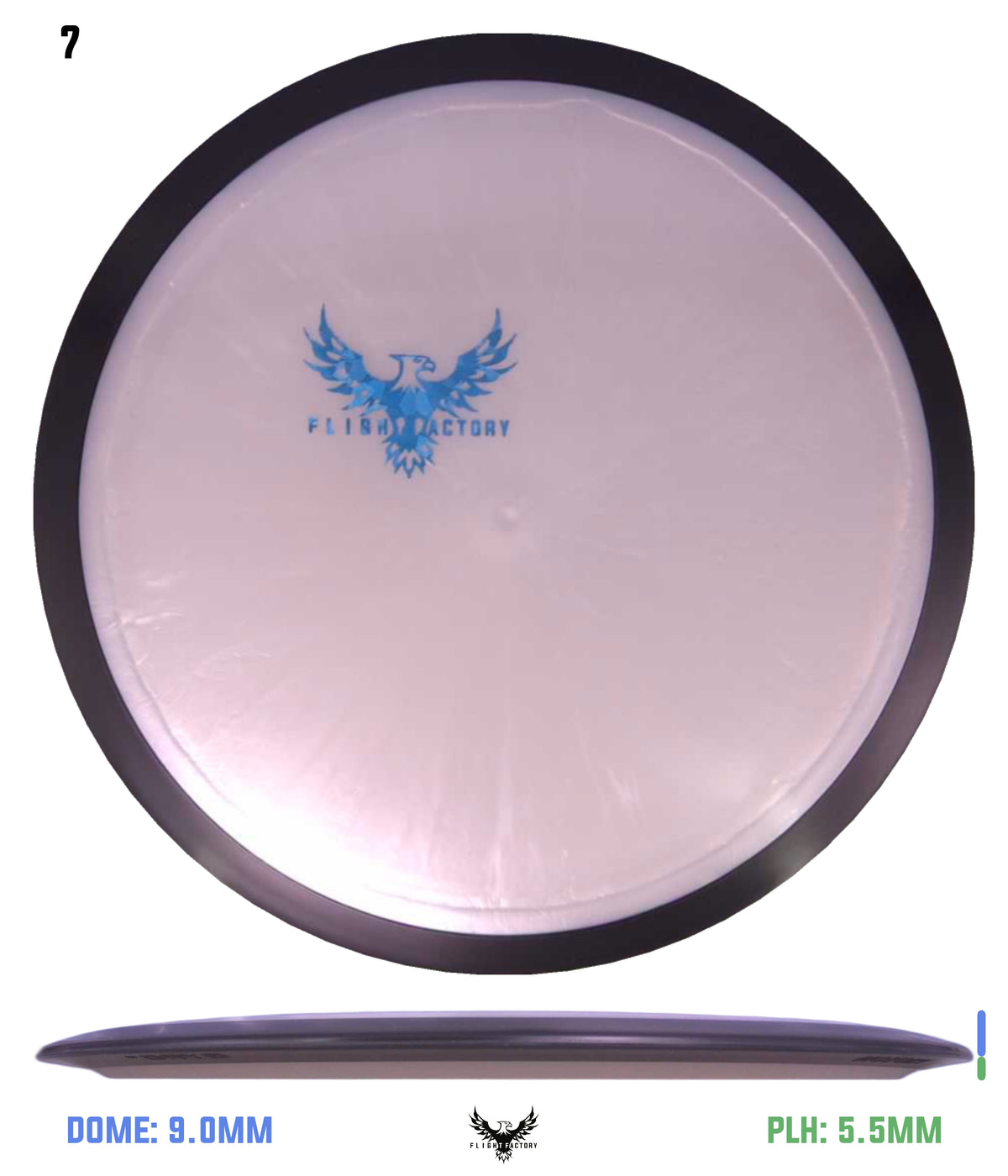 MVP Plasma Photon - Flight Factory Mini Eagle