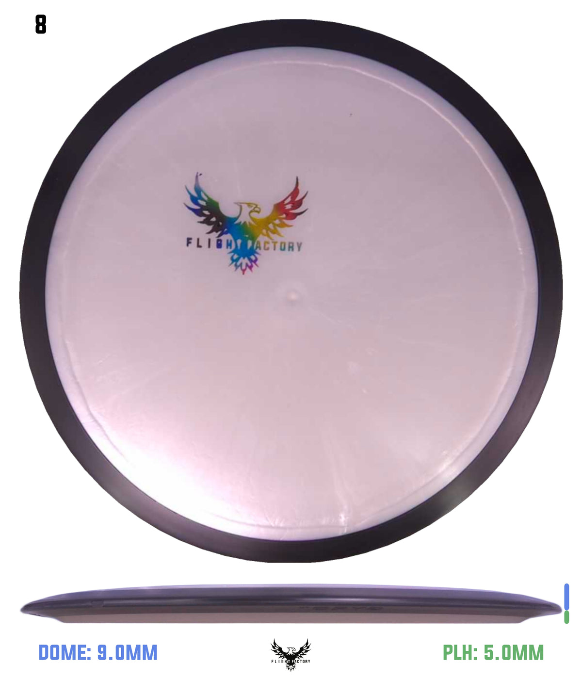 MVP Plasma Photon - Flight Factory Mini Eagle