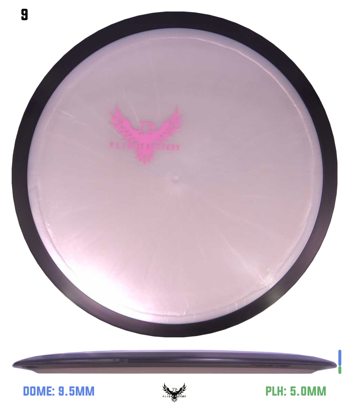 MVP Plasma Photon - Flight Factory Mini Eagle