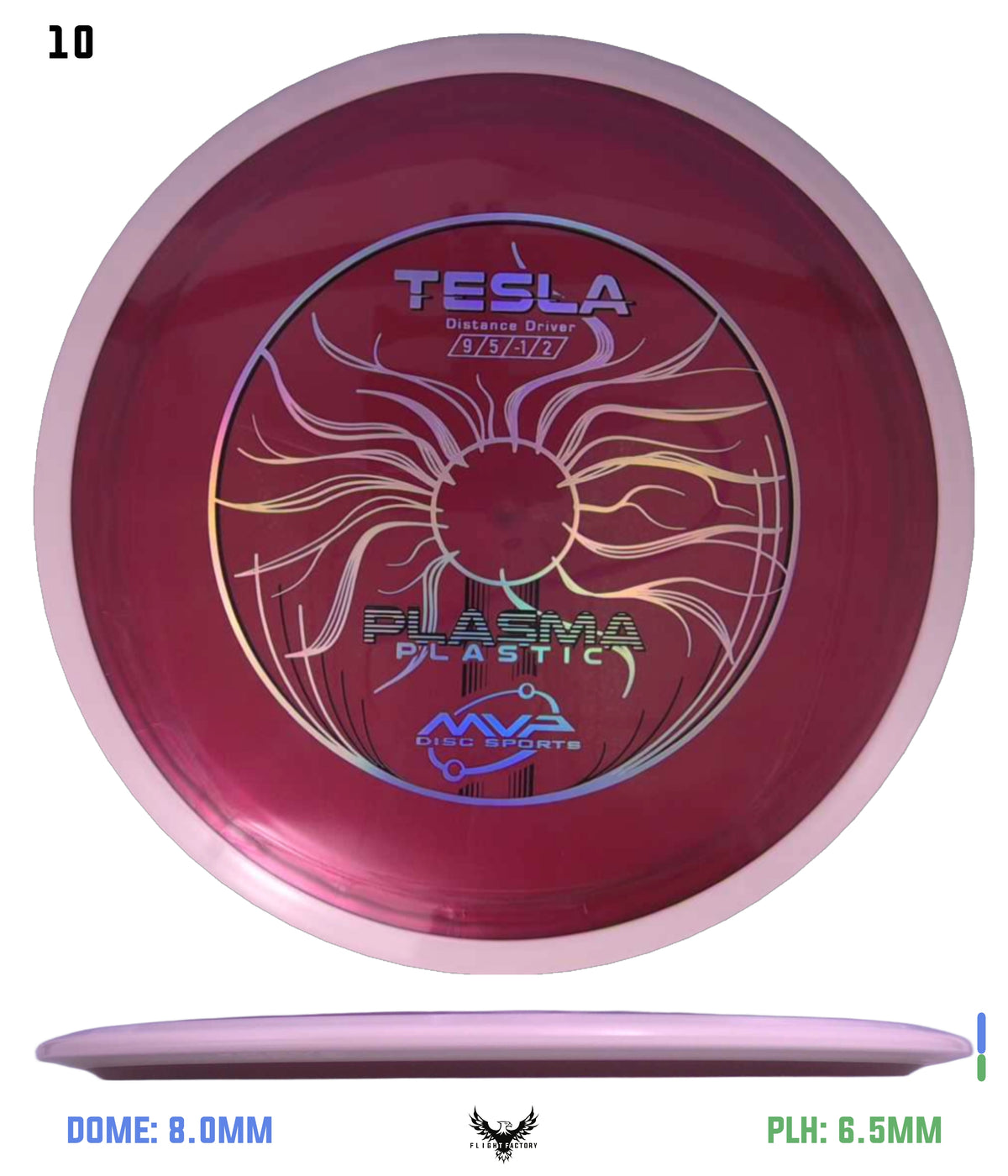 MVP Plasma Tesla - Project Lab Coat