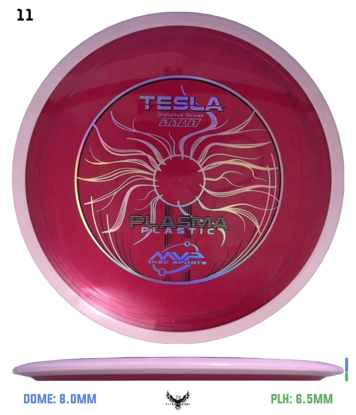 MVP Plasma Tesla - Project Lab Coat