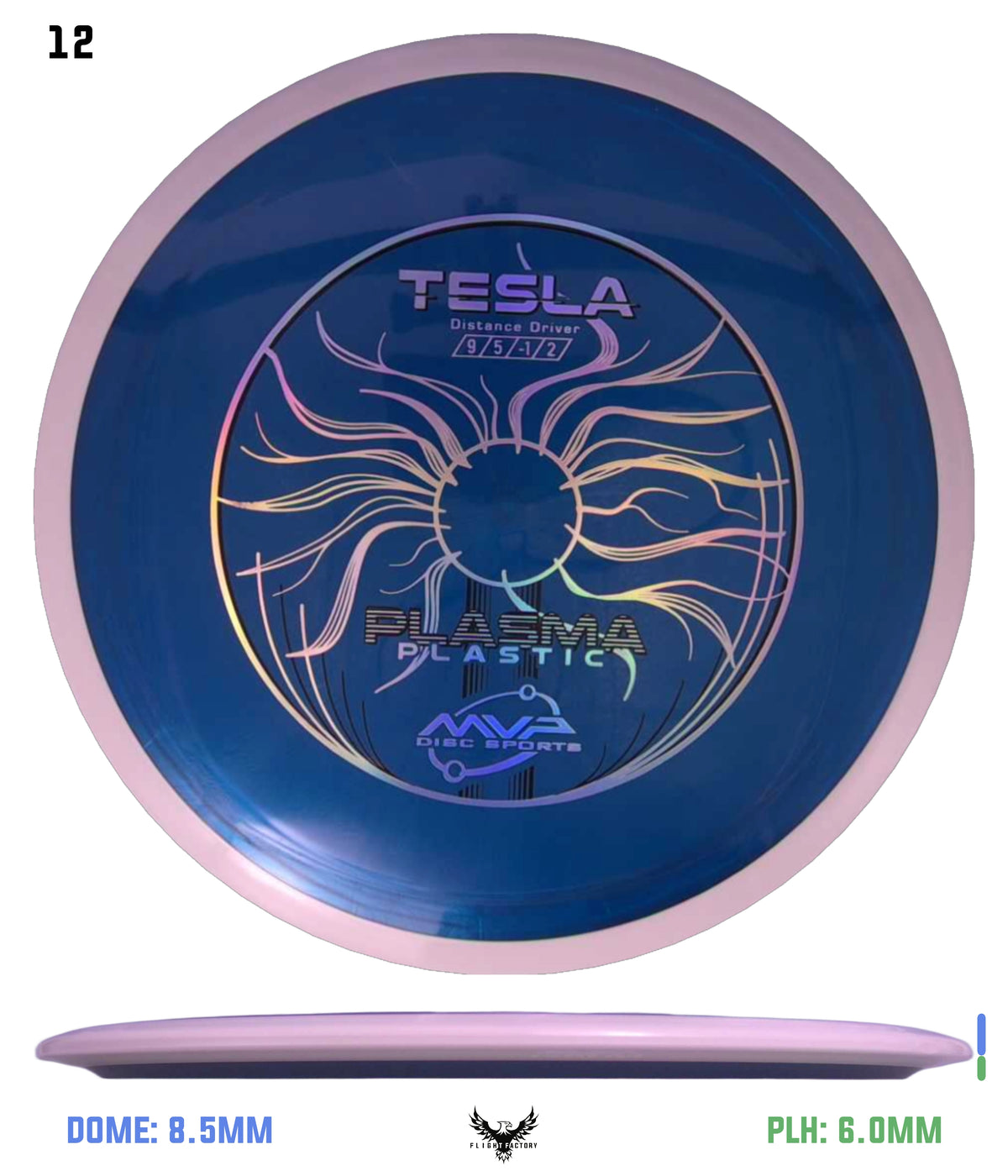 MVP Plasma Tesla - Project Lab Coat