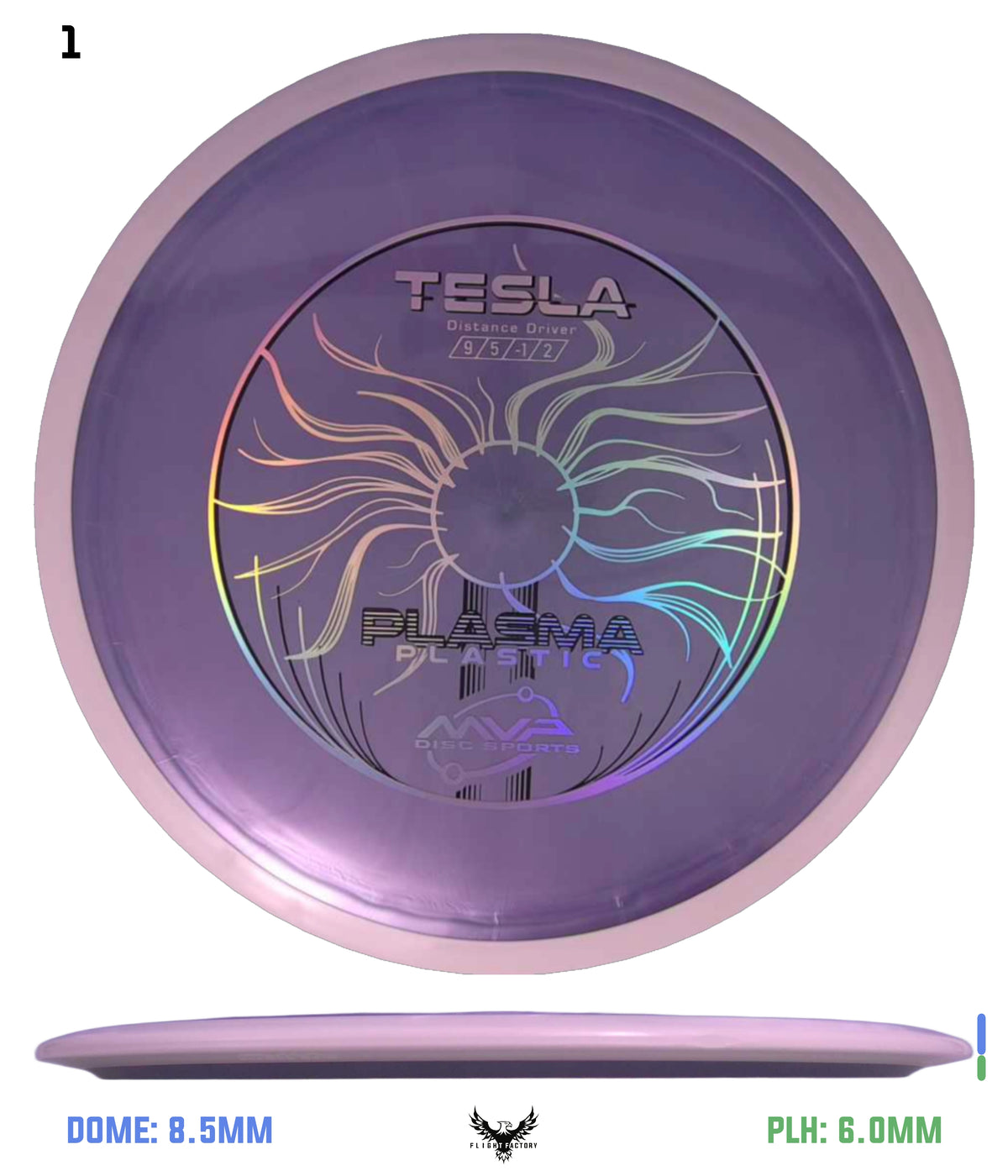 MVP Plasma Tesla - Project Lab Coat