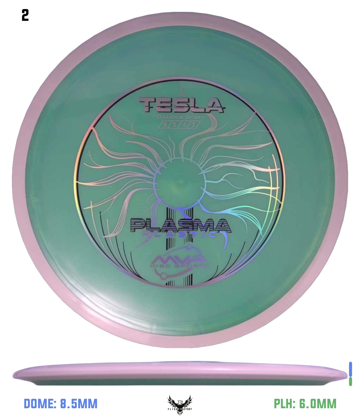 MVP Plasma Tesla - Project Lab Coat