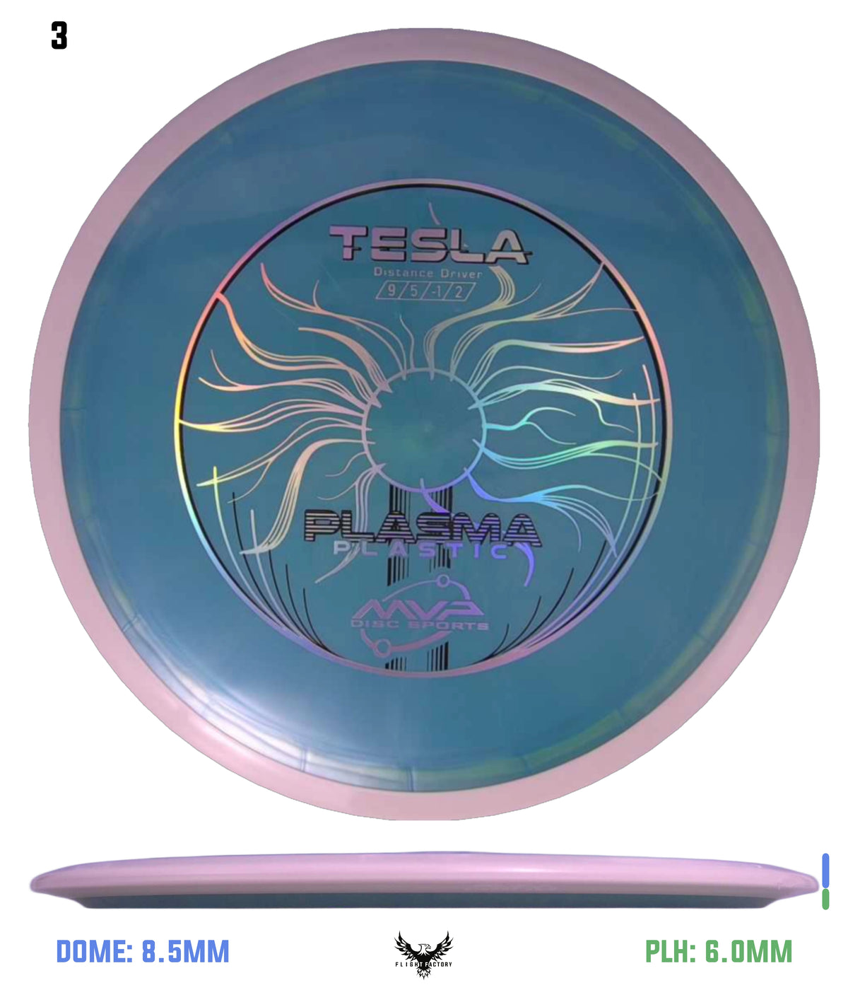 MVP Plasma Tesla - Project Lab Coat