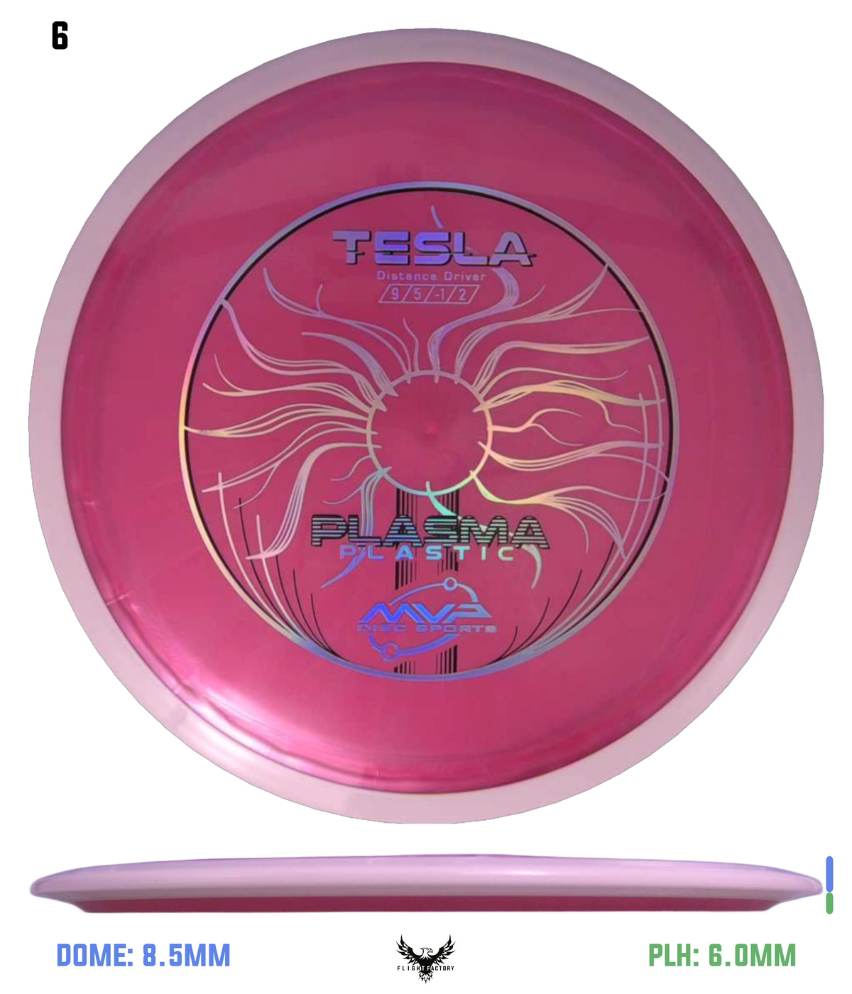 MVP Plasma Tesla - Project Lab Coat