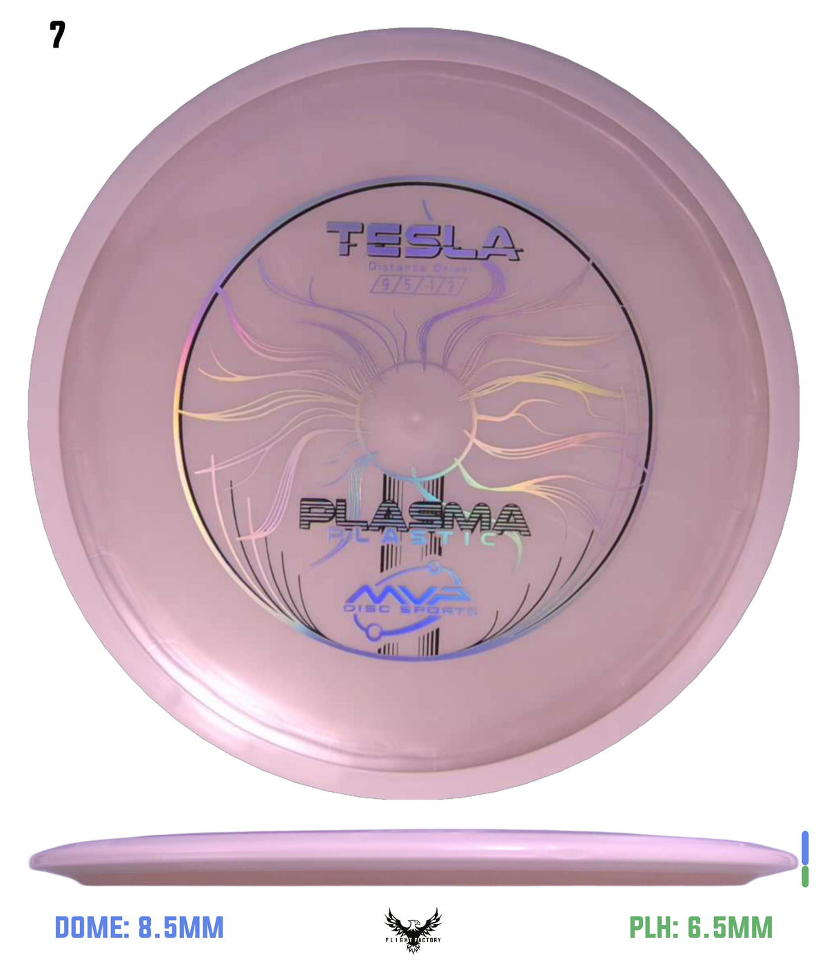 MVP Plasma Tesla - Project Lab Coat