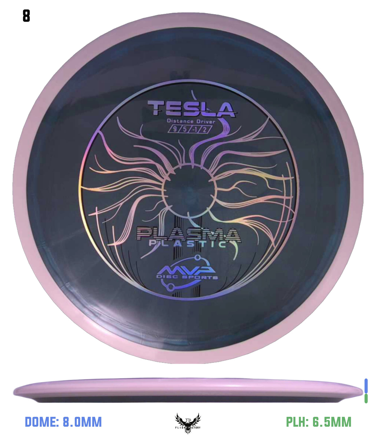 MVP Plasma Tesla - Project Lab Coat