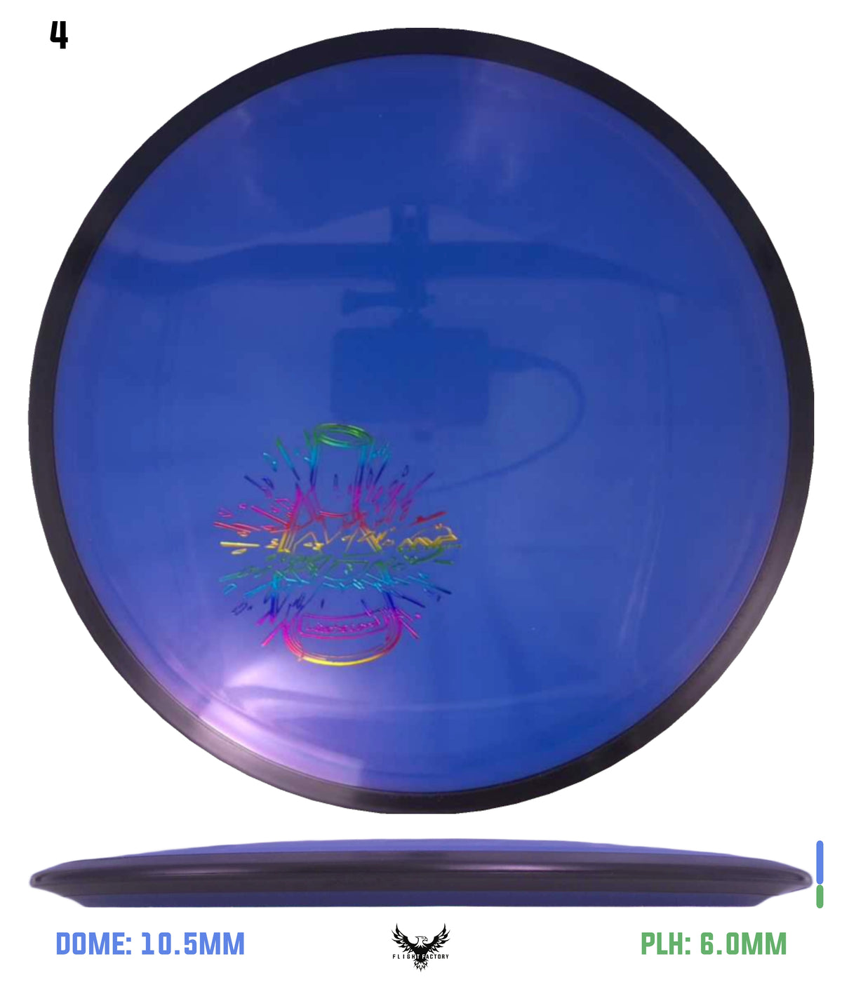 MVP Plasma Volt - Lab Seconds