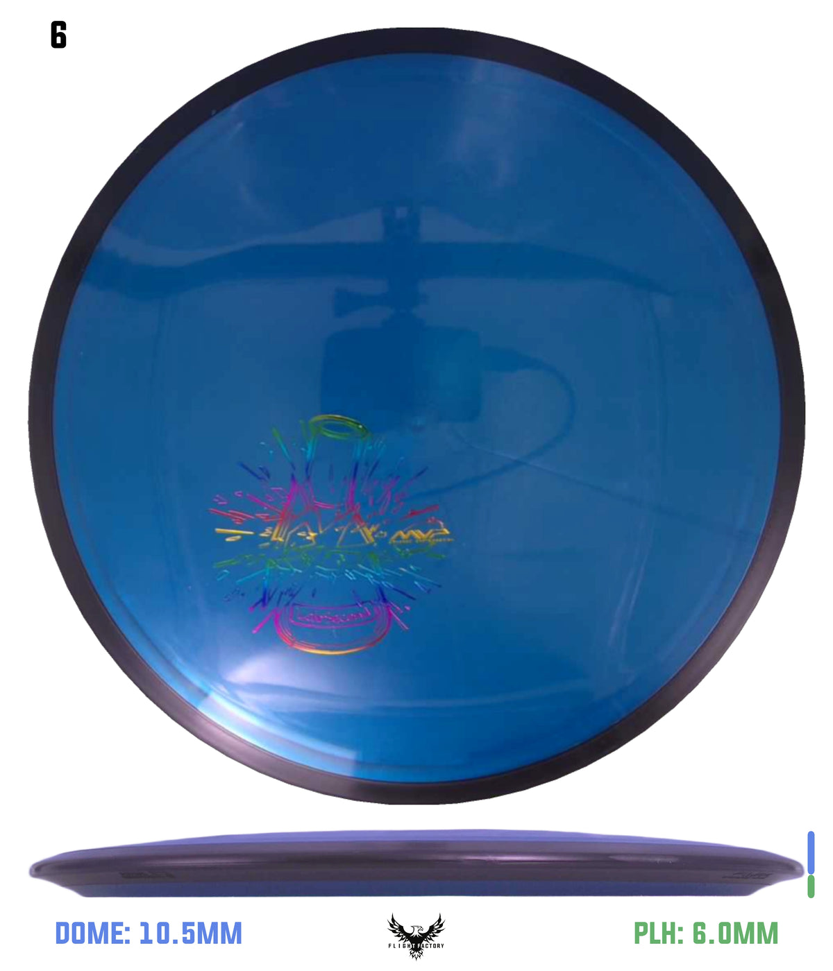 MVP Plasma Volt - Lab Seconds