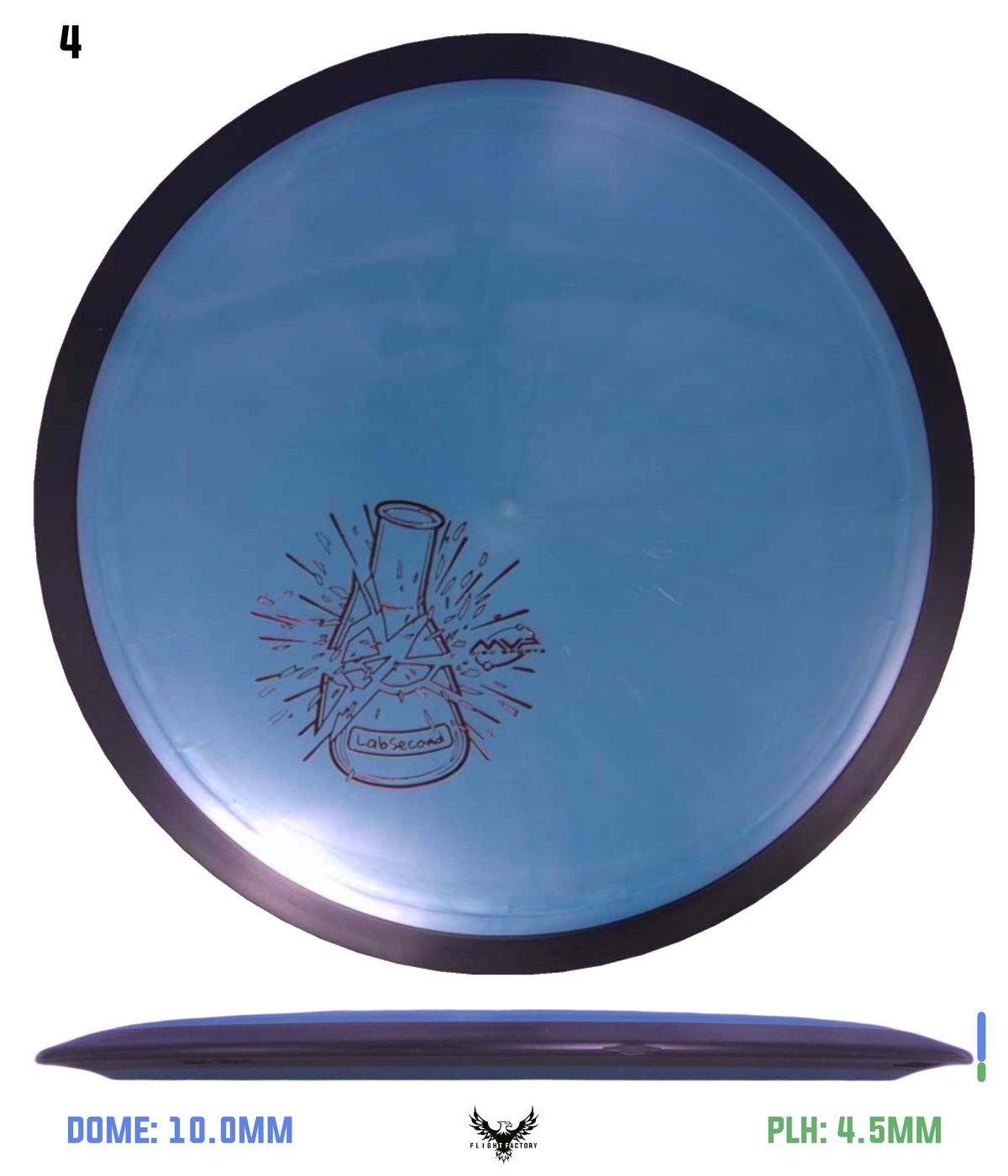 MVP Plasma Wave - Lab Seconds