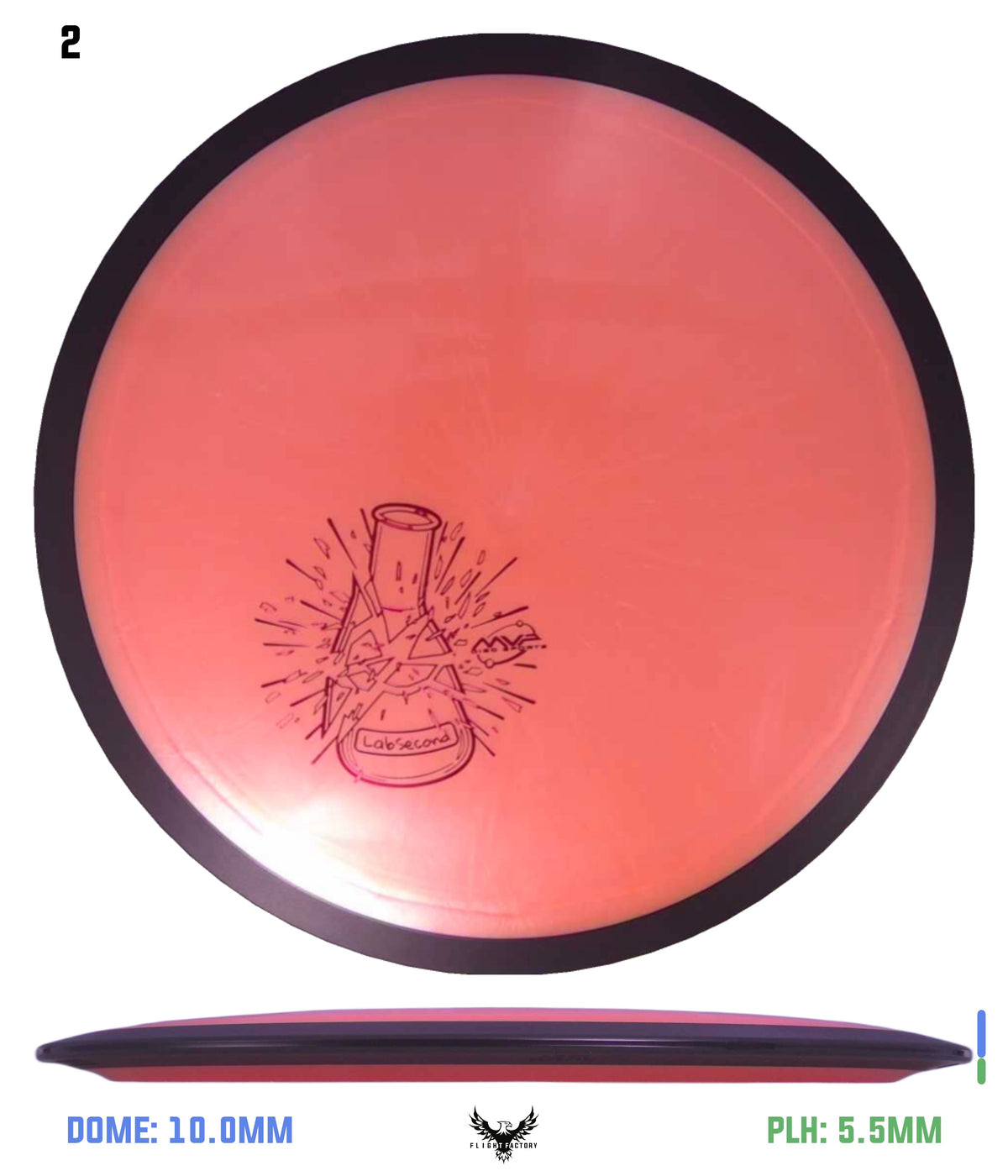 MVP Plasma Zenith - Lab Seconds