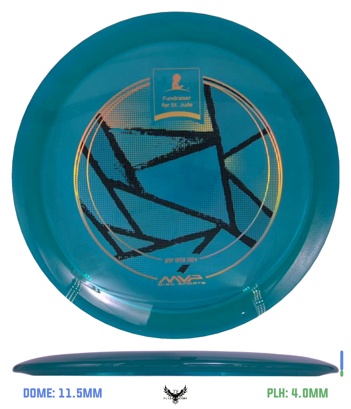 MVP, Axiom, & Streamline Pre-Owned Distance Drivers