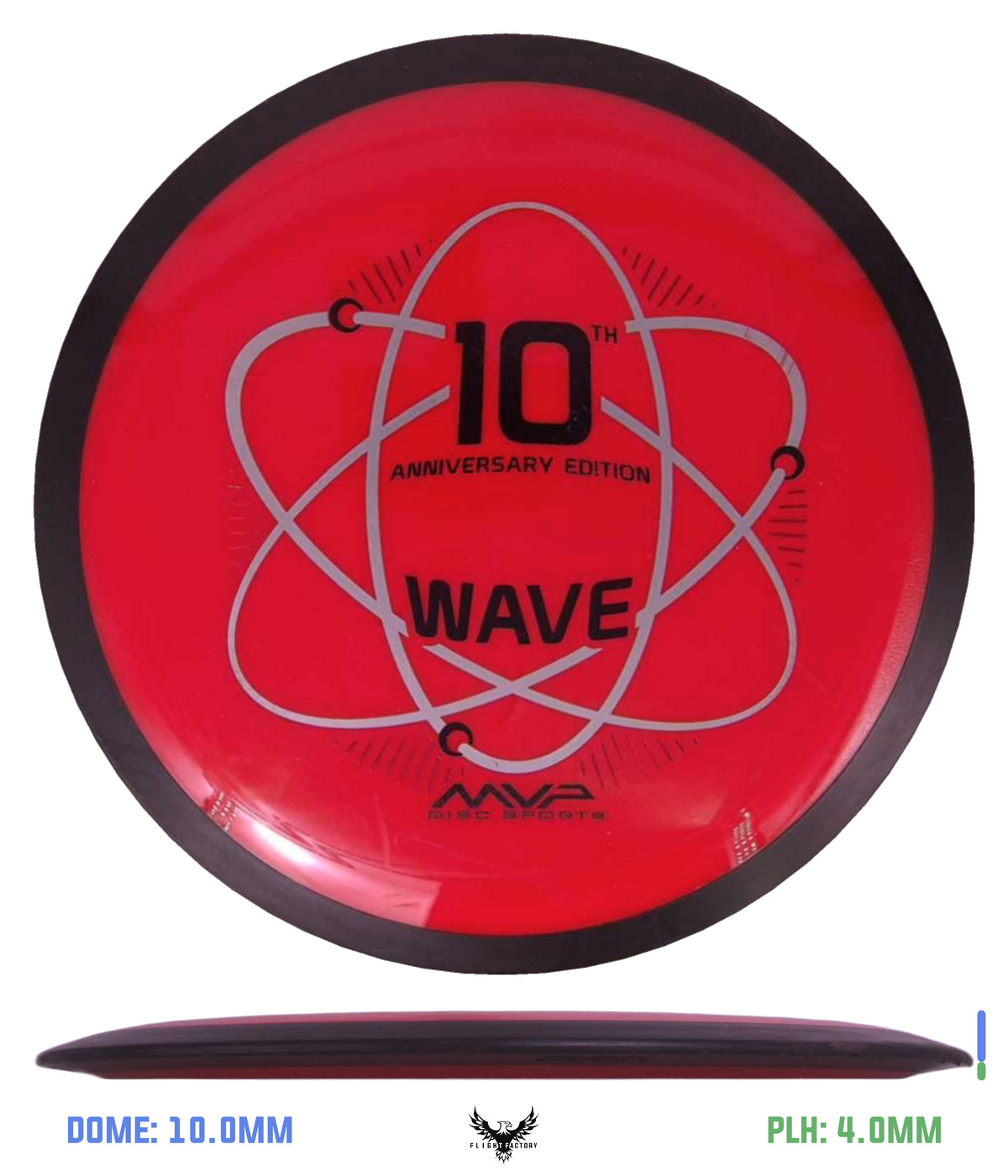 MVP, Axiom, & Streamline Pre-Owned Distance Drivers