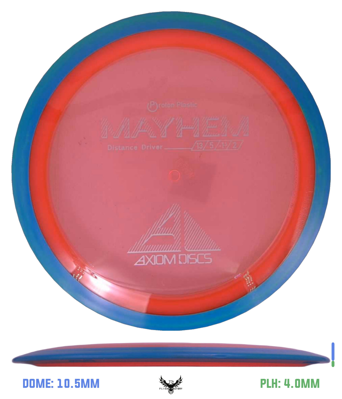 MVP, Axiom, & Streamline Pre-Owned Distance Drivers