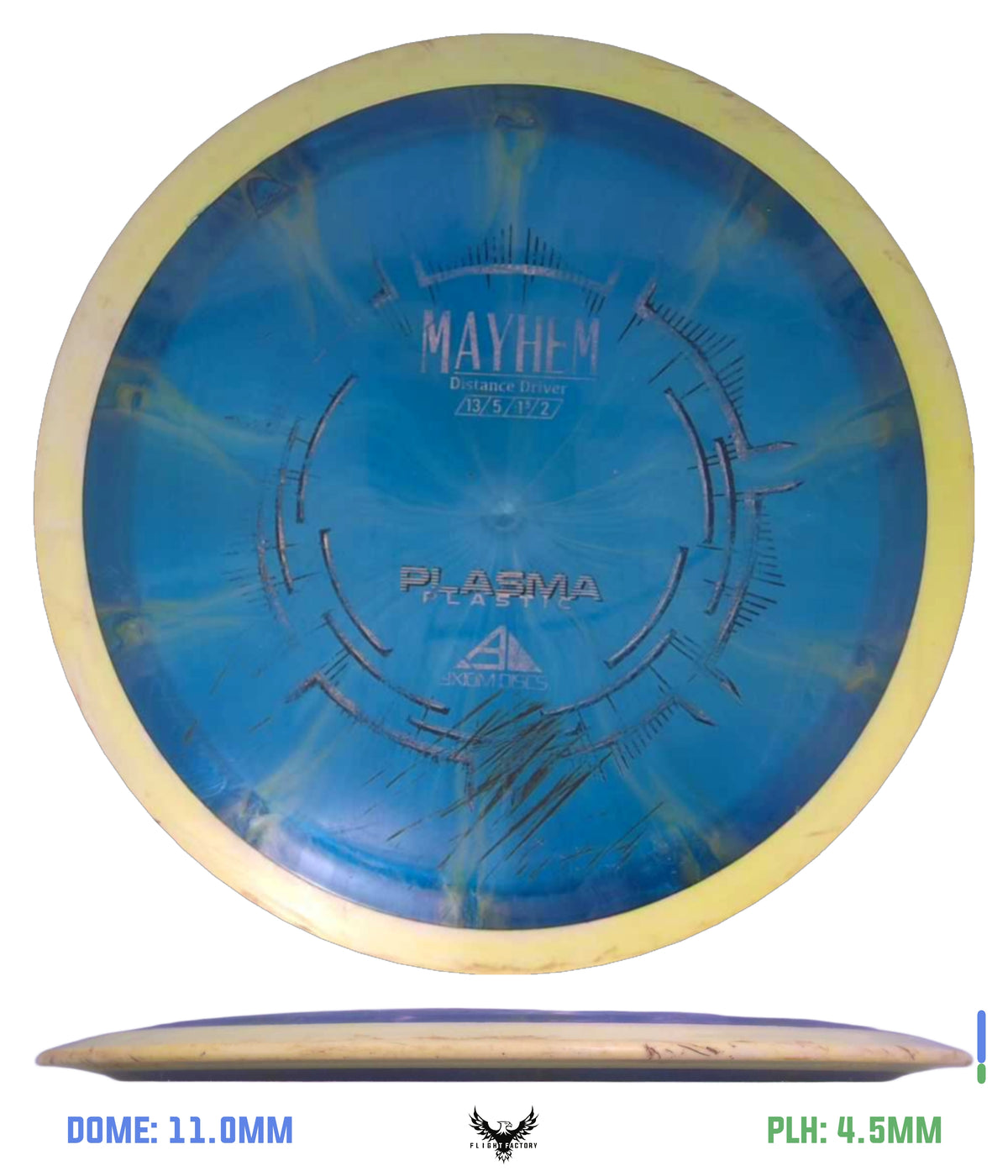 MVP, Axiom, & Streamline Pre-Owned Distance Drivers