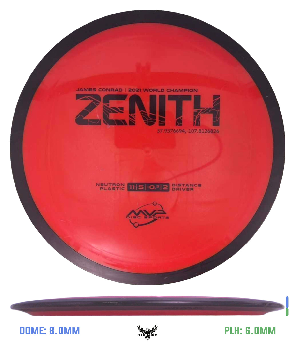 MVP, Axiom, & Streamline Pre-Owned Distance Drivers