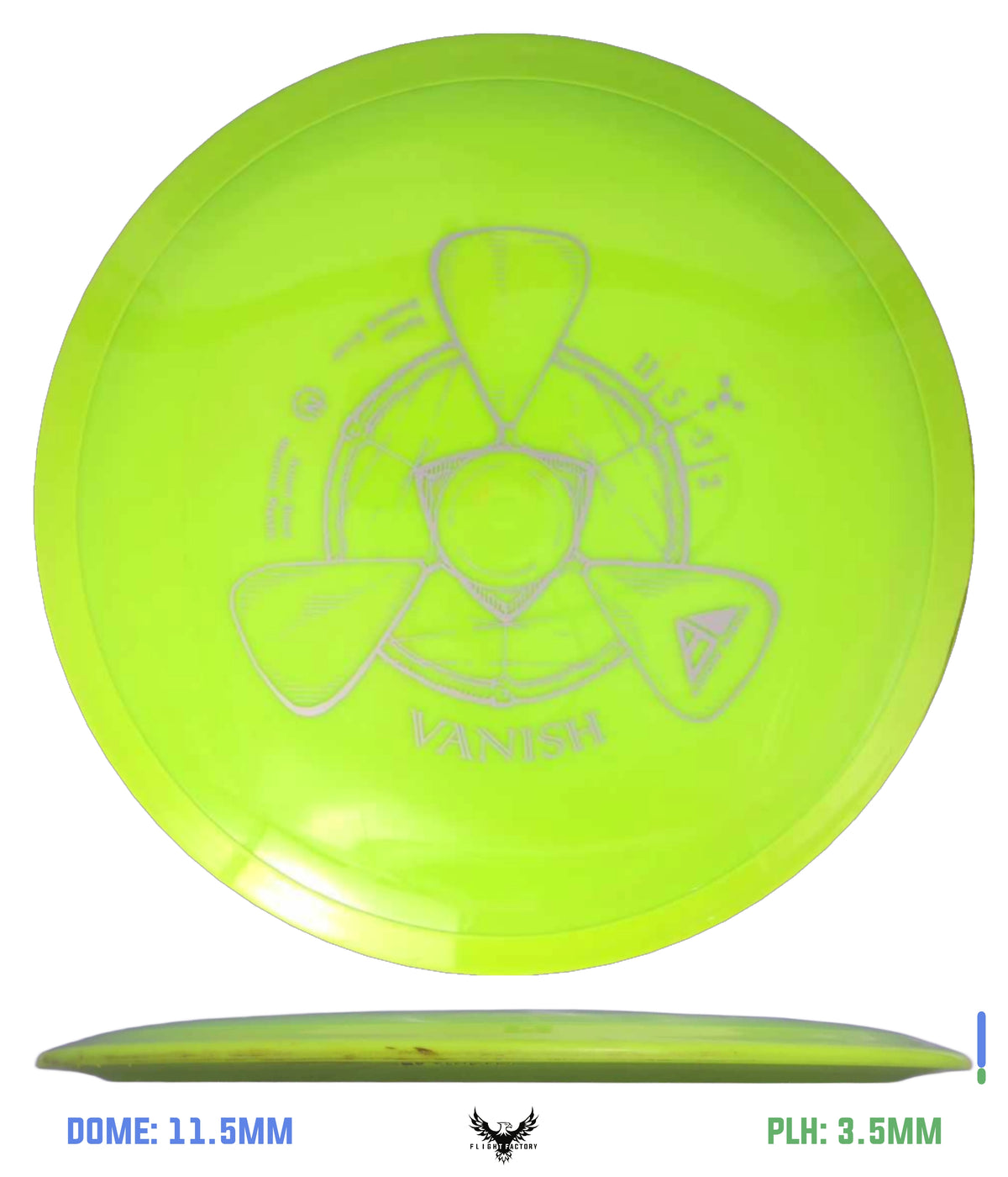 MVP, Axiom, & Streamline Pre-Owned Distance Drivers