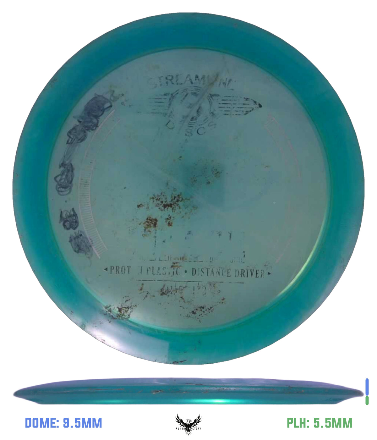 MVP, Axiom, & Streamline Pre-Owned Distance Drivers