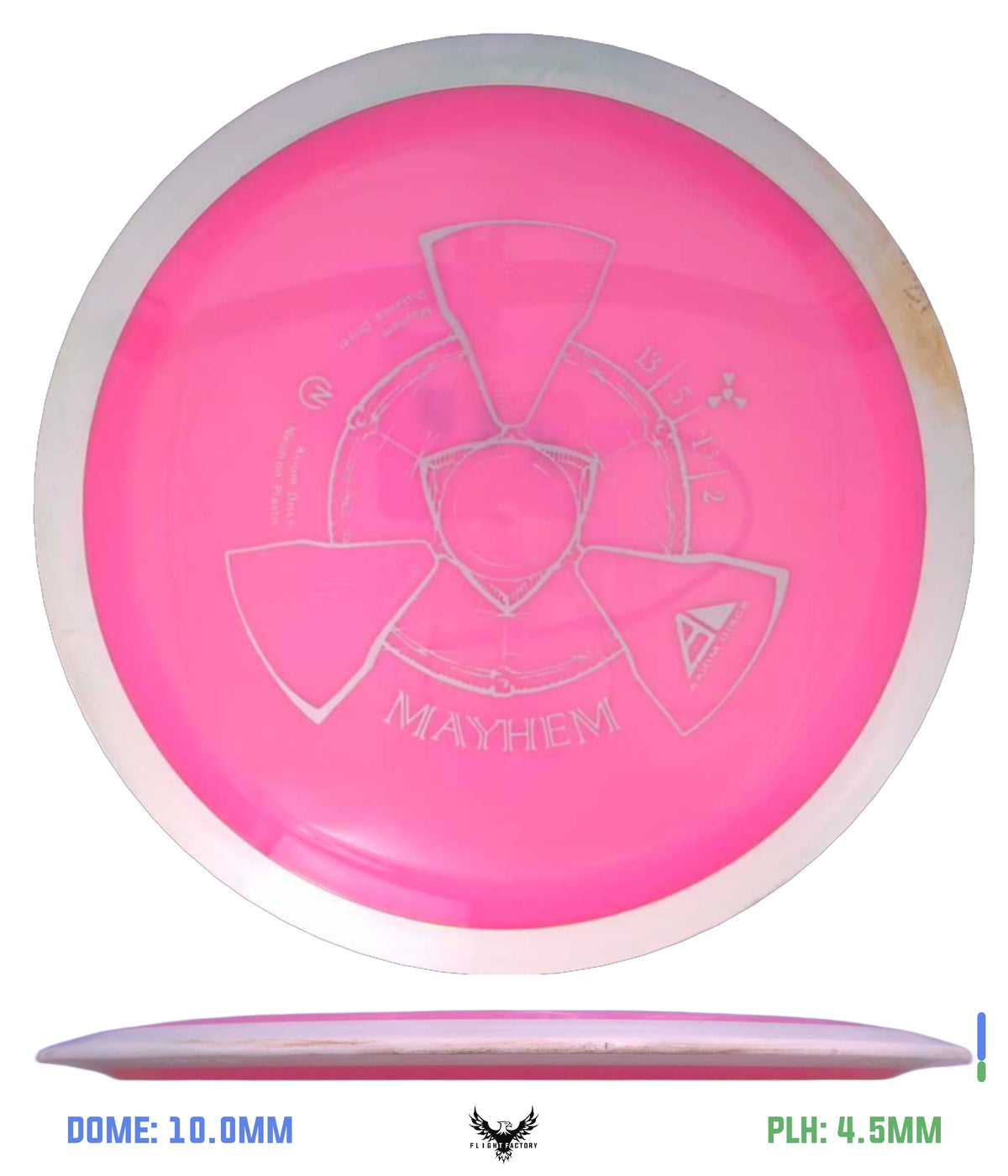 MVP, Axiom, & Streamline Pre-Owned Distance Drivers