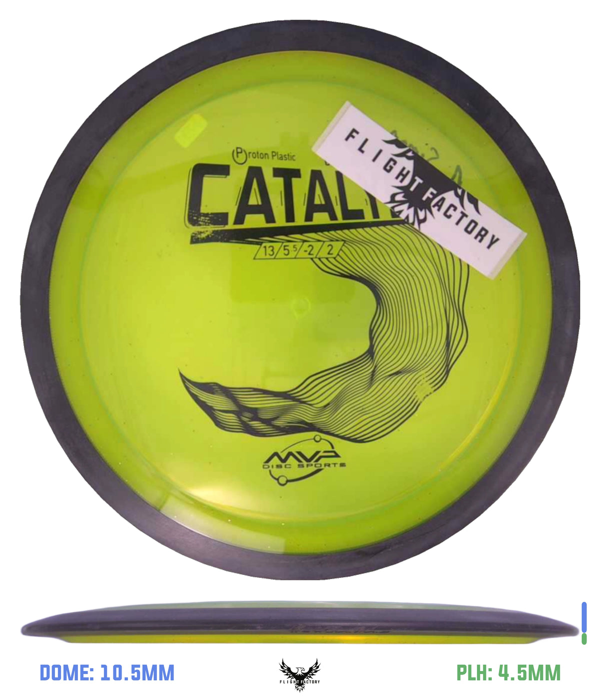 MVP, Axiom, & Streamline Pre-Owned Distance Drivers