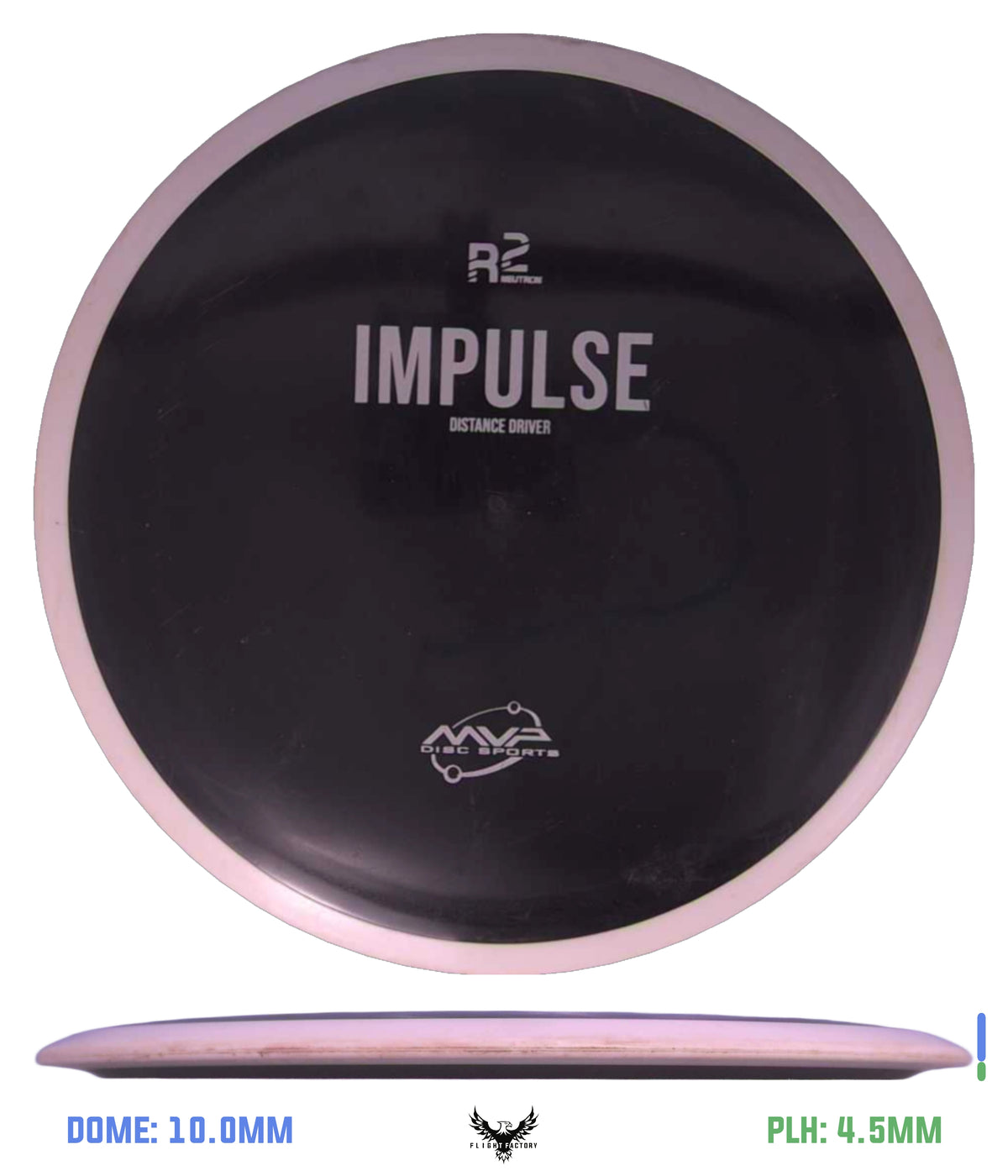 MVP, Axiom, & Streamline Pre-Owned Distance Drivers