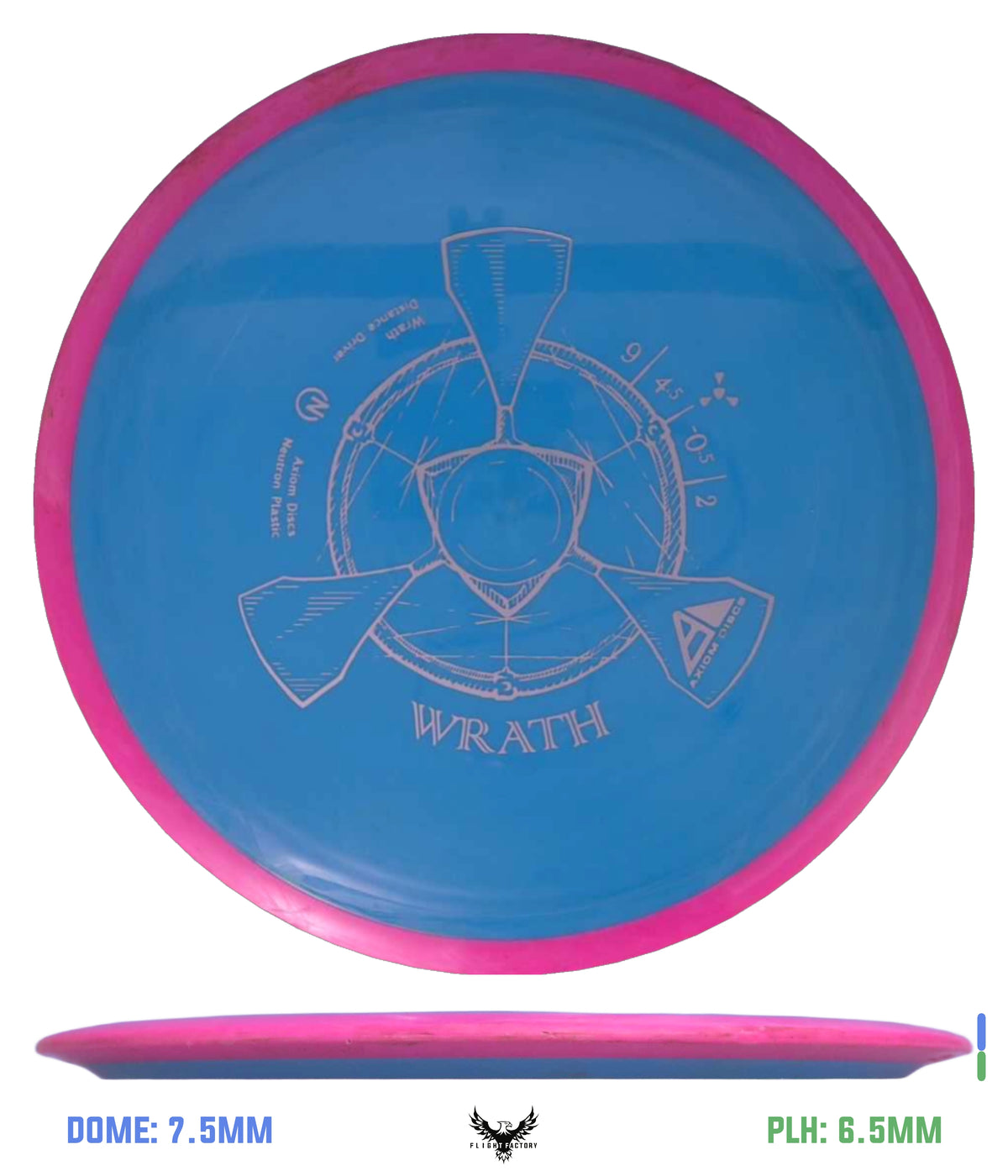 MVP, Axiom, & Streamline Pre-Owned Distance Drivers