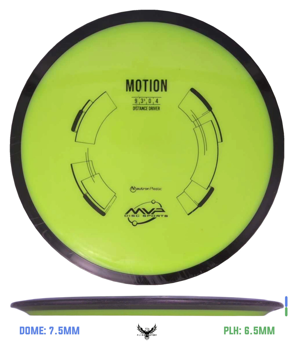 MVP, Axiom, & Streamline Pre-Owned Distance Drivers