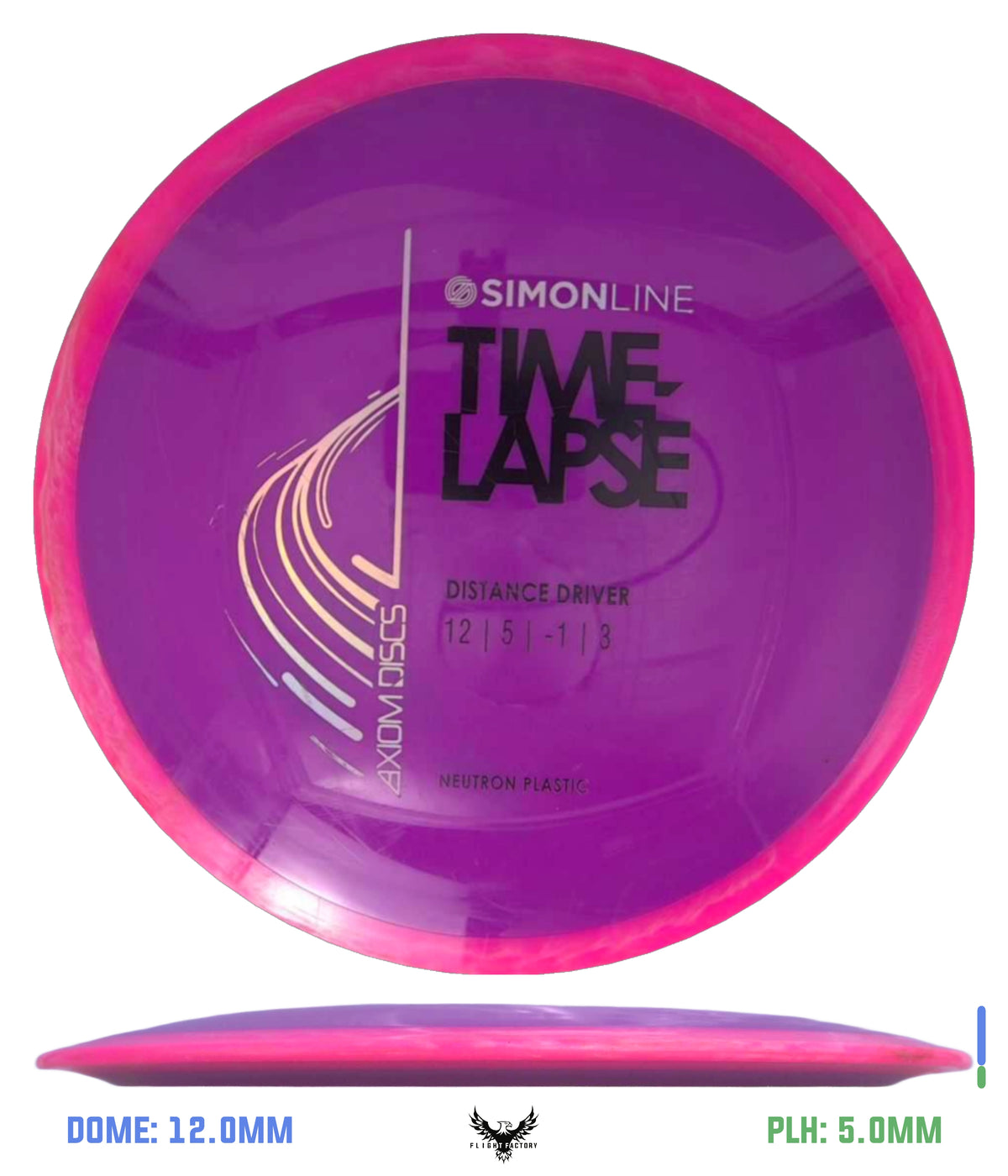 MVP, Axiom, & Streamline Pre-Owned Distance Drivers