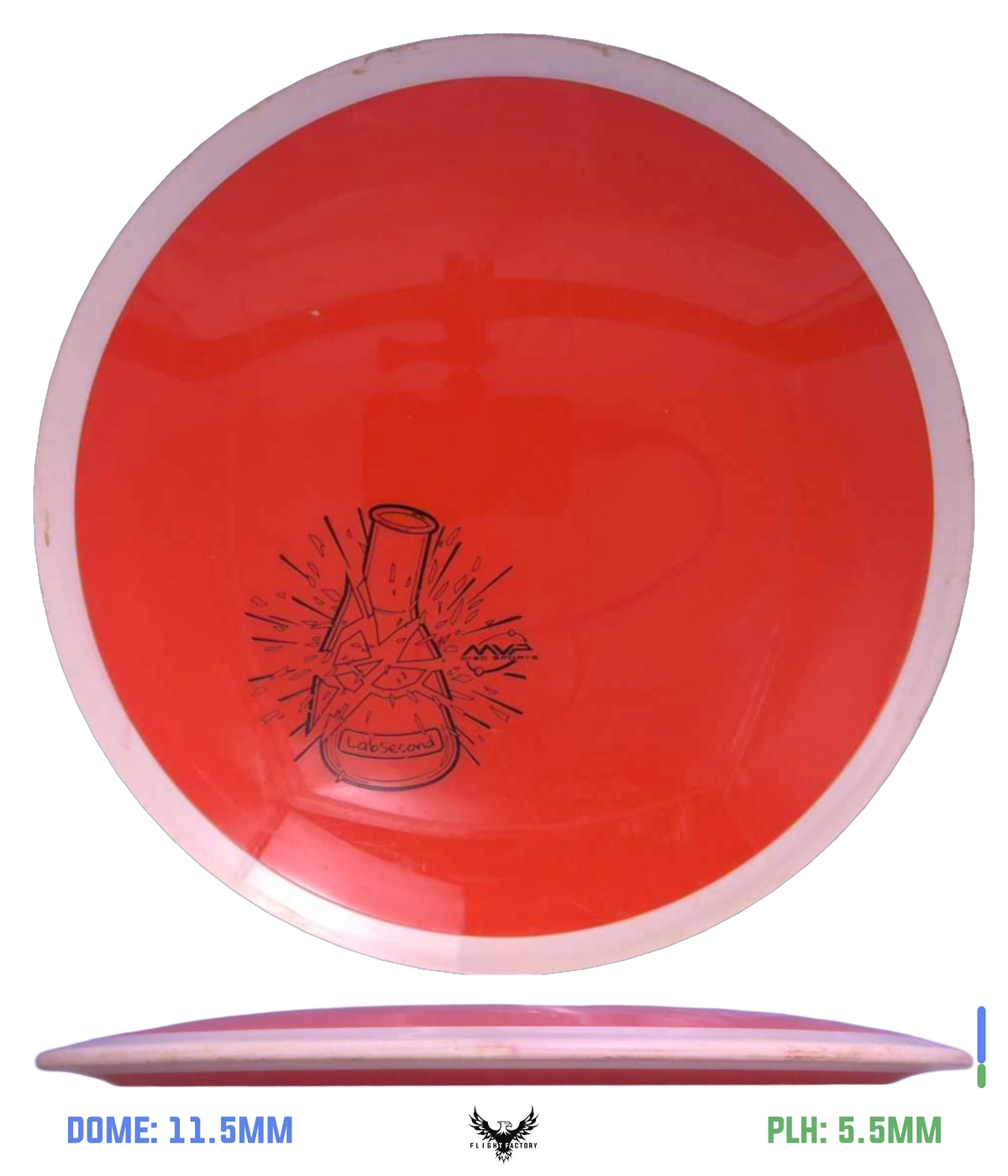 MVP, Axiom, & Streamline Pre-Owned Distance Drivers