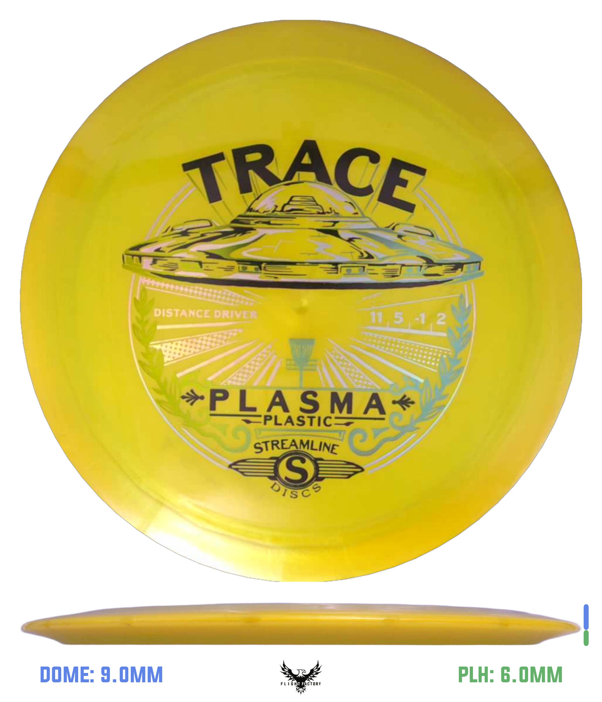 MVP, Axiom, & Streamline Pre-Owned Distance Drivers