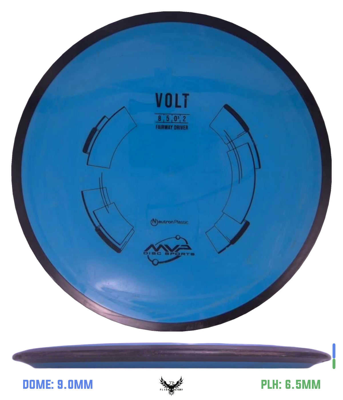 MVP, Axiom, & Streamline Pre-Owned Distance Drivers